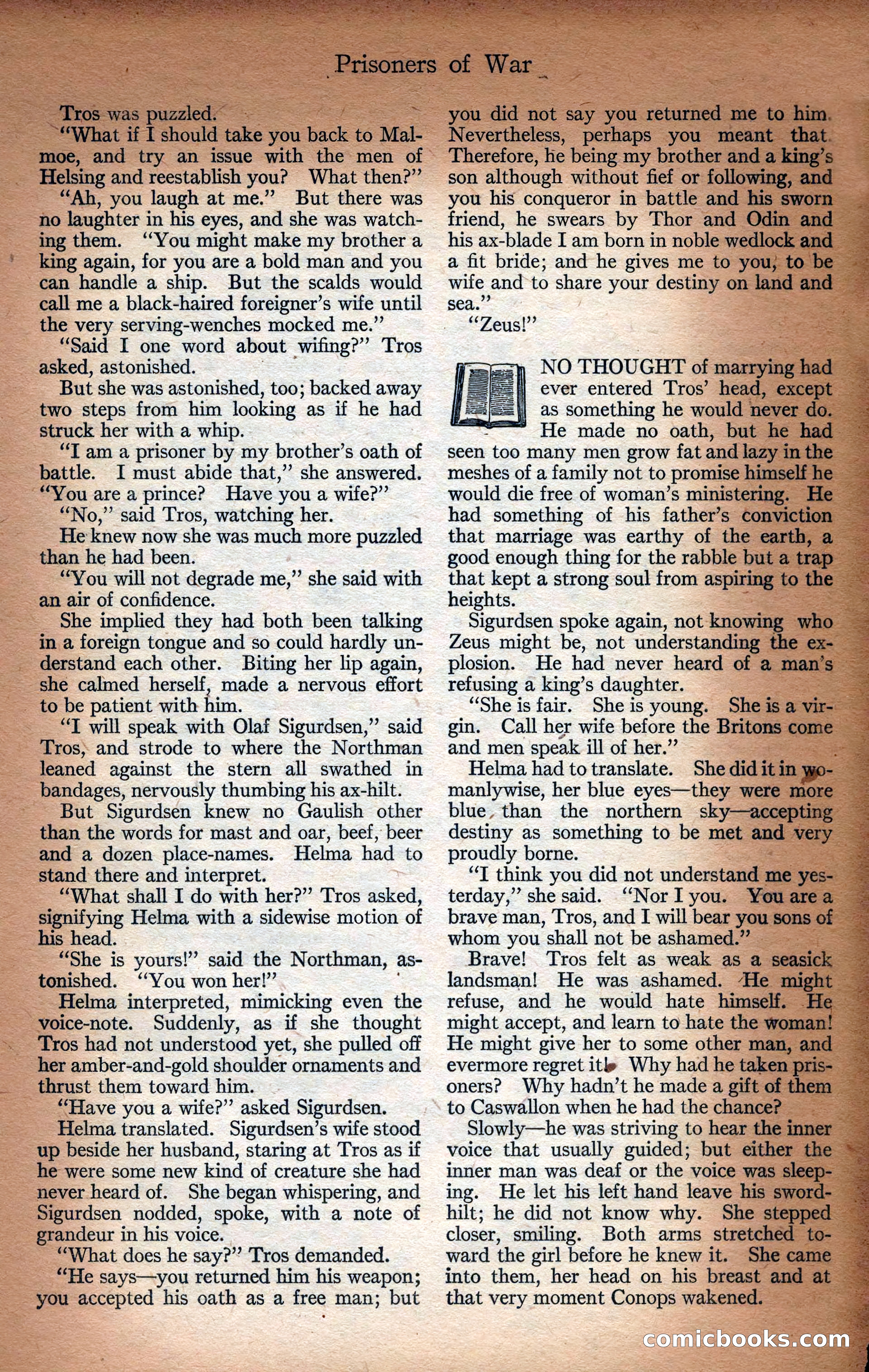 Adventure Magazine Cover — page 41 of 196