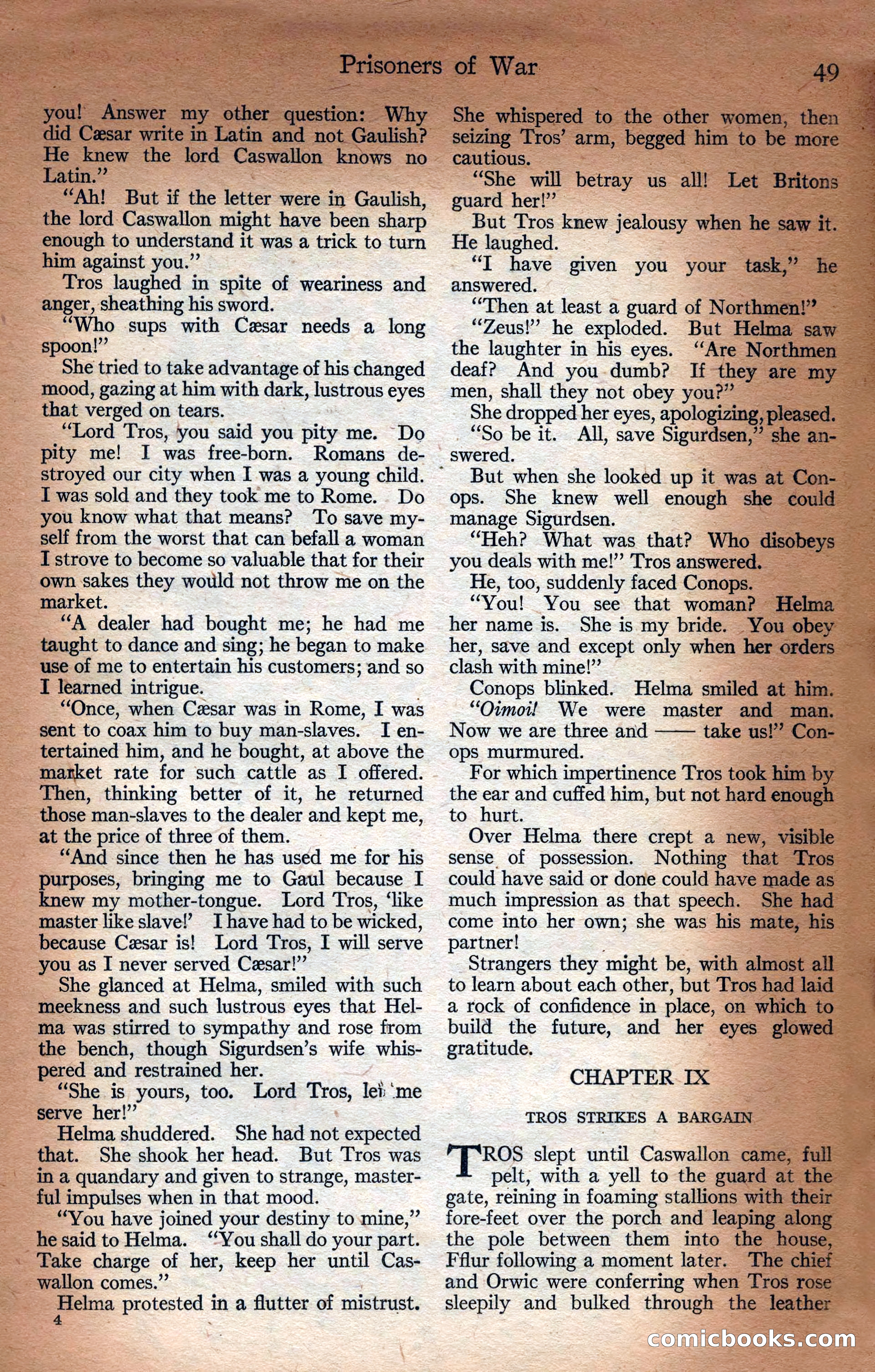 Adventure Magazine Cover — page 51 of 196