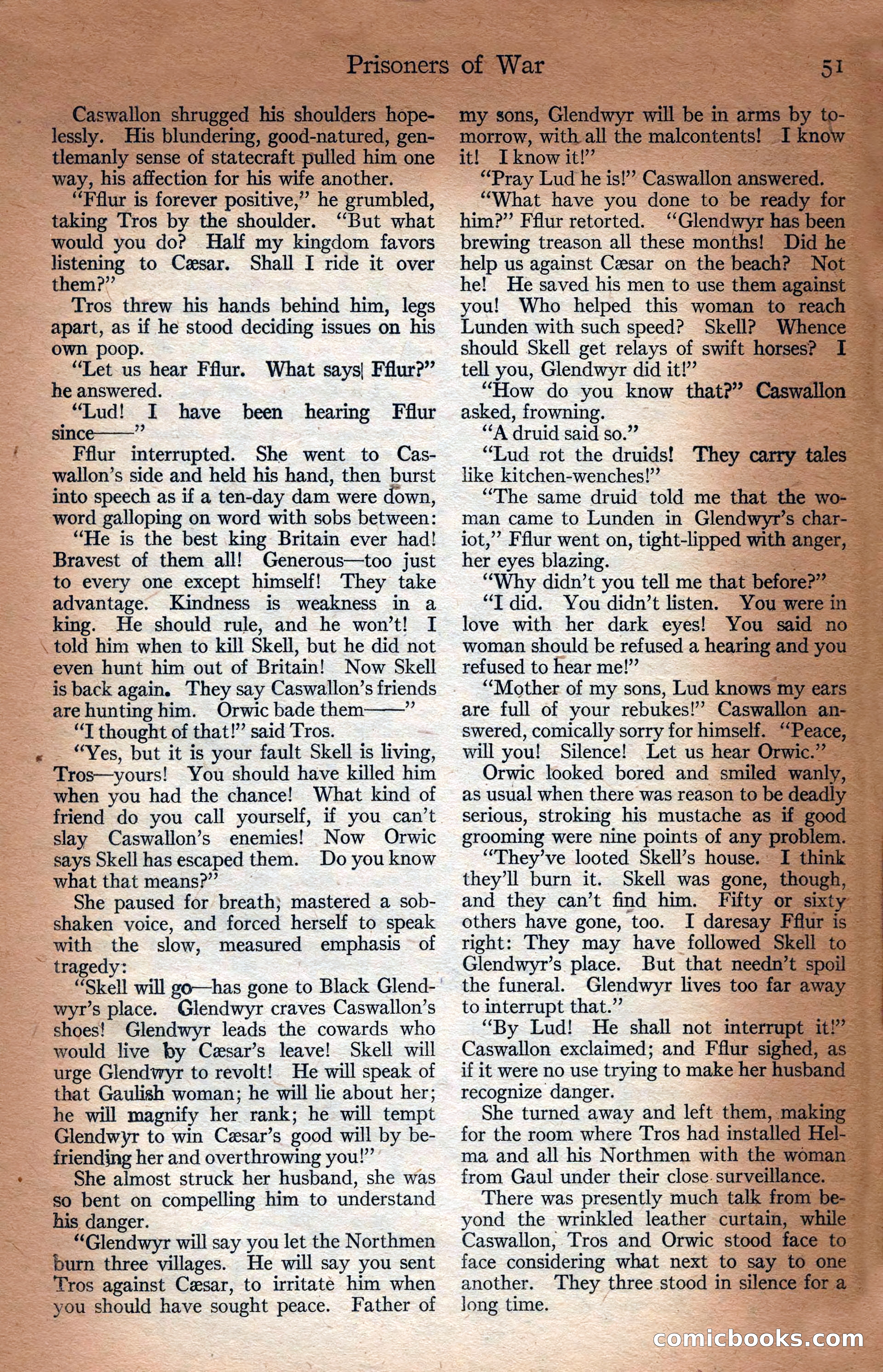 Adventure Magazine Cover — page 53 of 196