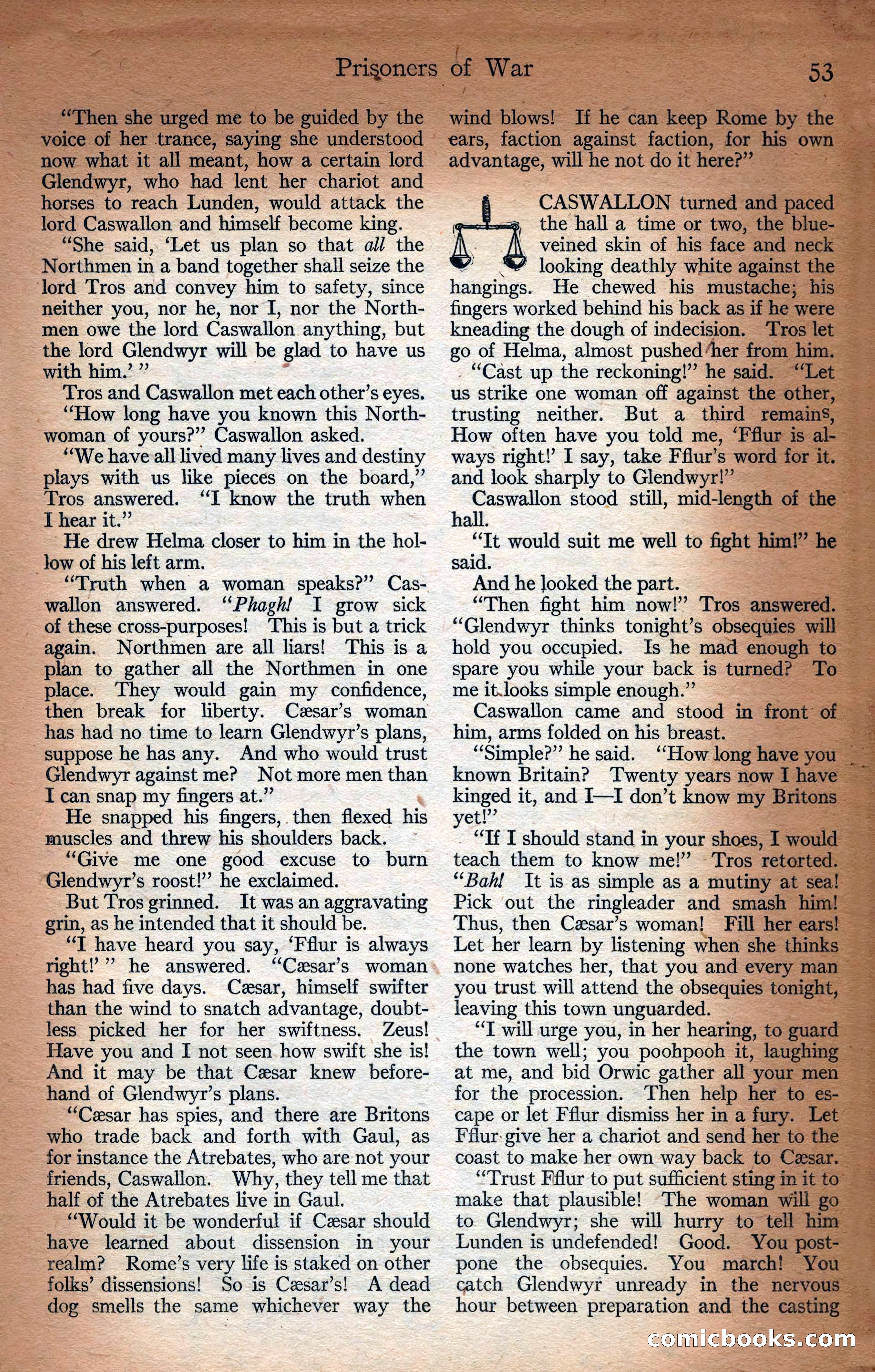 Adventure Magazine Cover — page 55 of 196