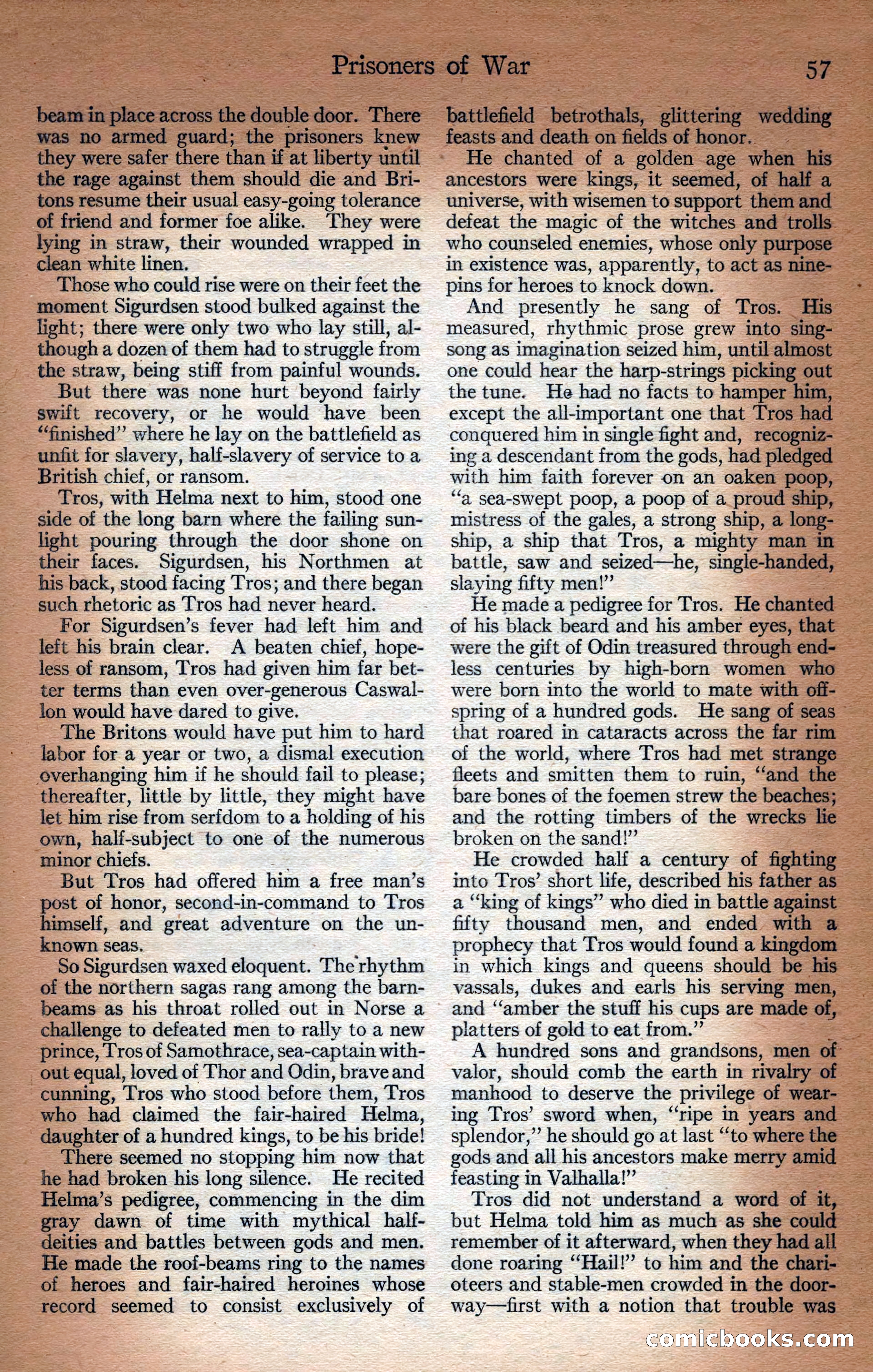 Adventure Magazine Cover — page 59 of 196