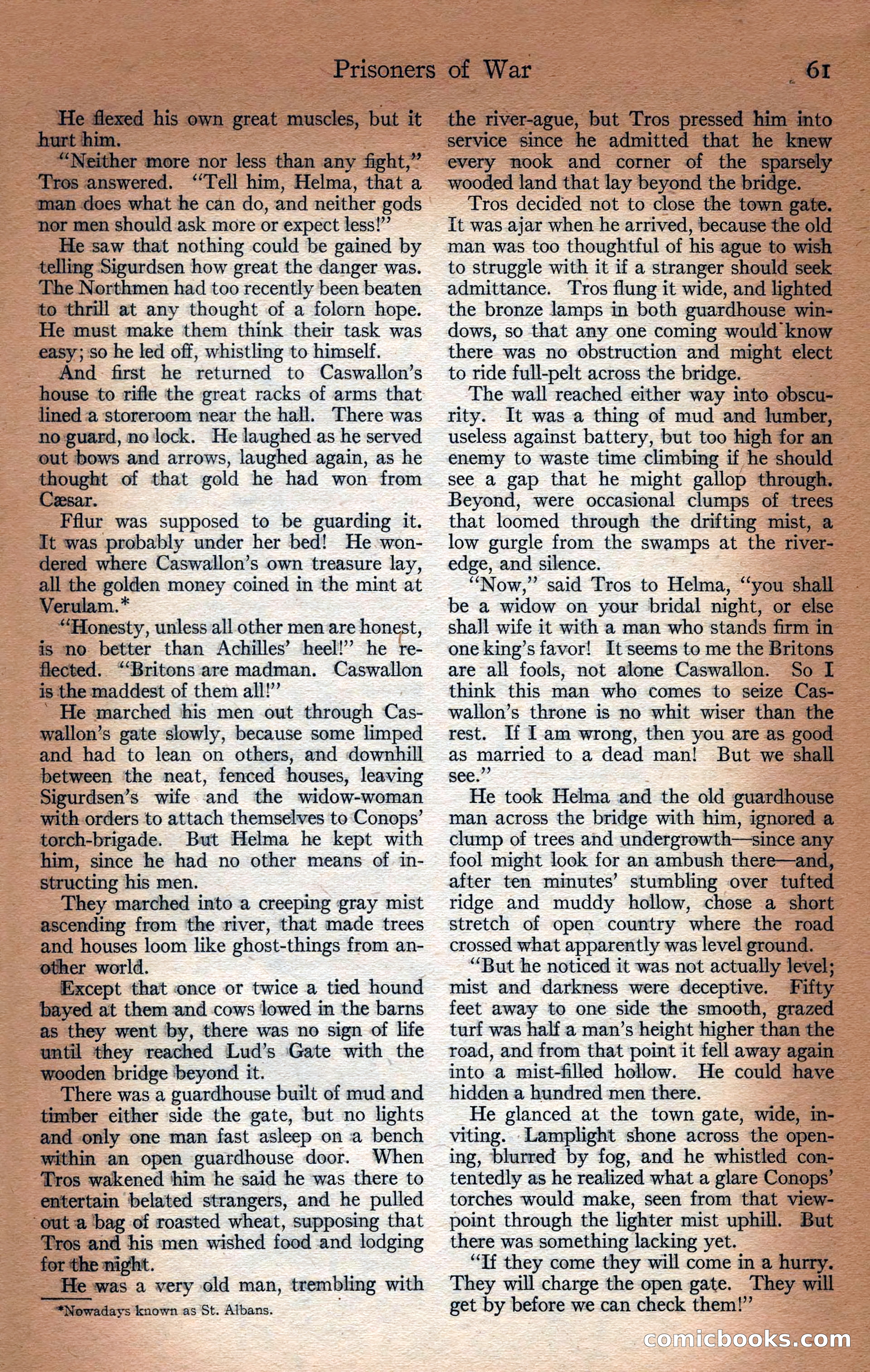 Adventure Magazine Cover — page 63 of 196