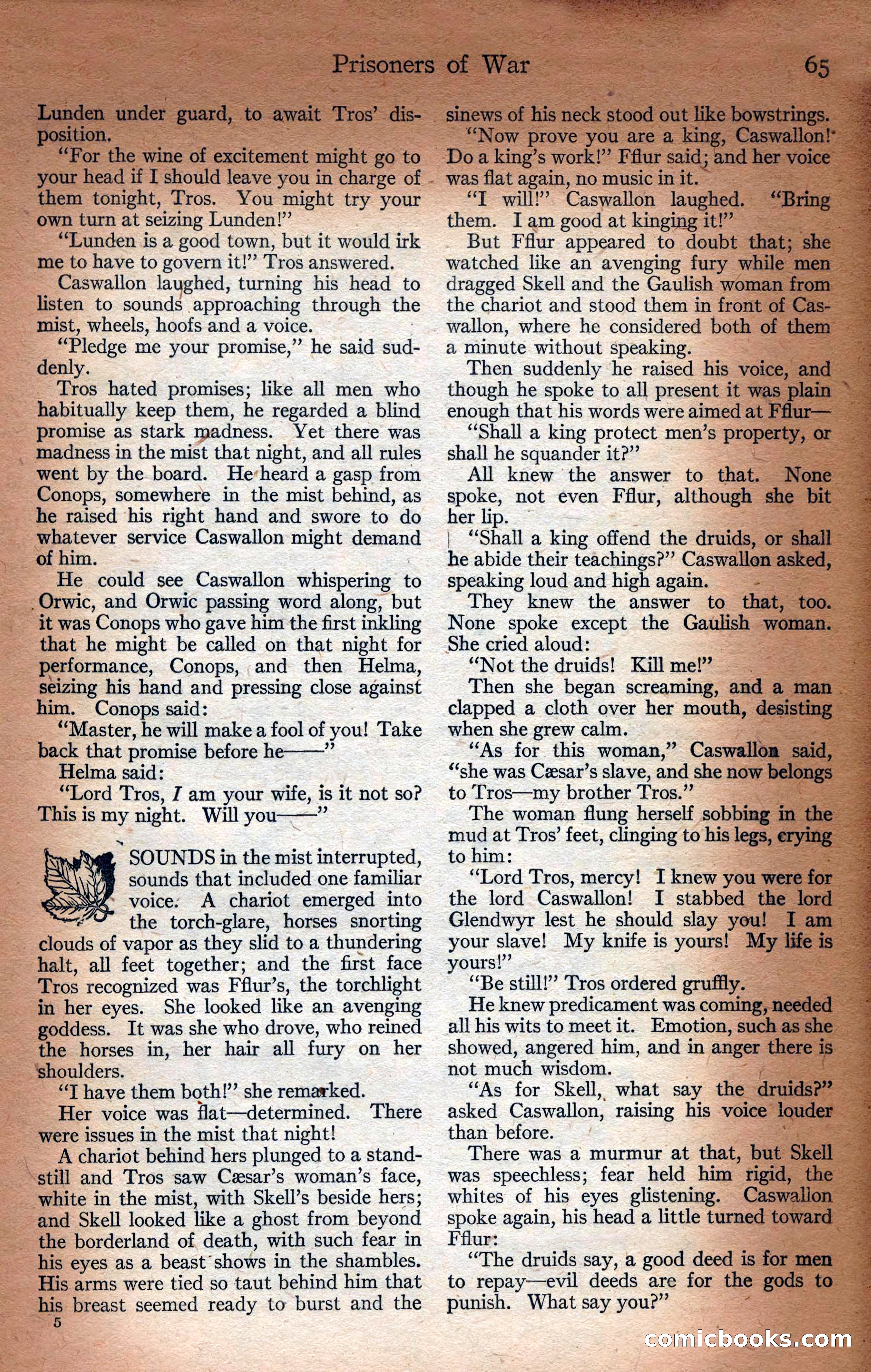 Adventure Magazine Cover — page 67 of 196
