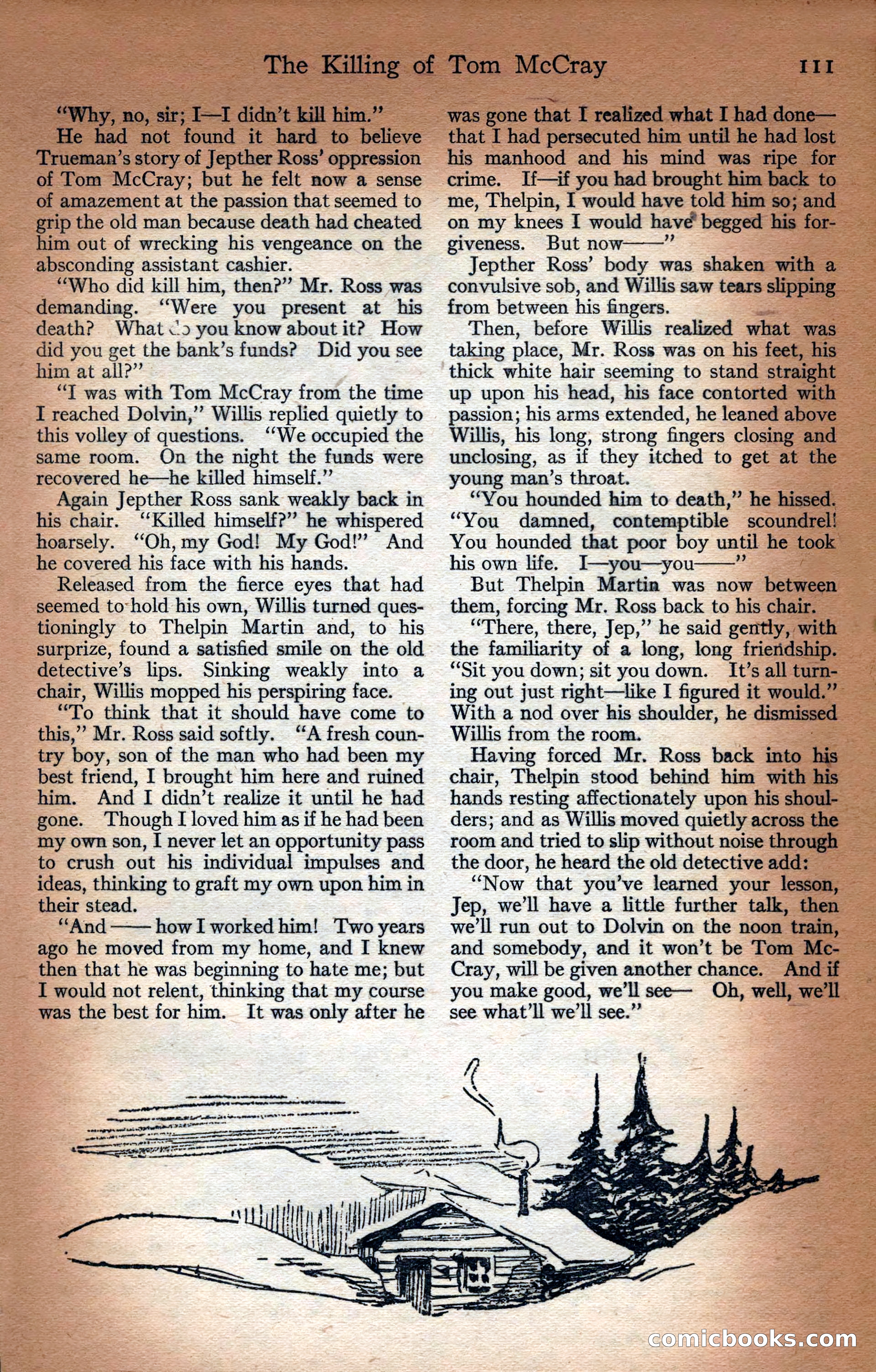 Adventure Magazine Cover — page 113 of 196
