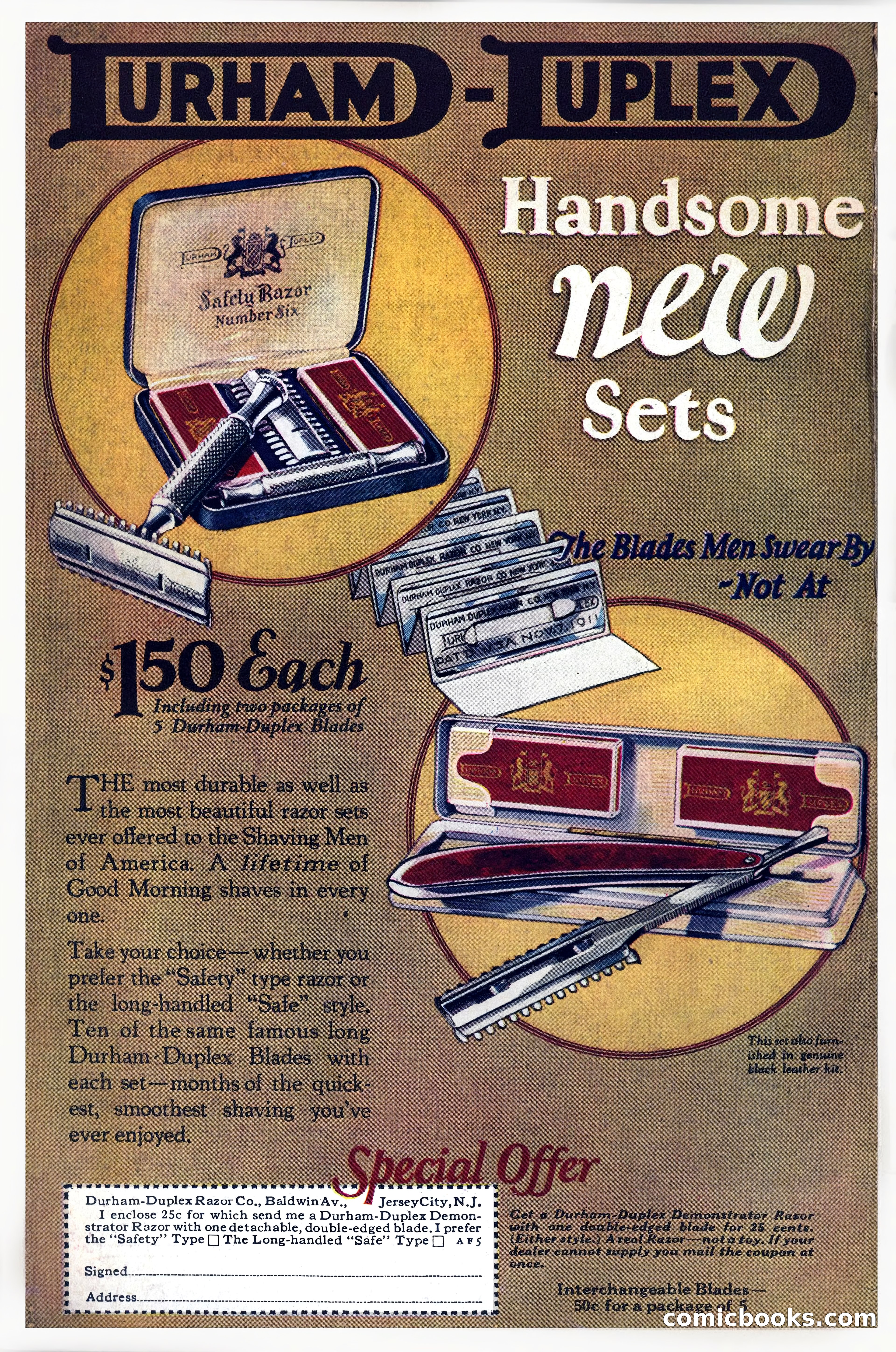 Adventure Magazine Cover — page 196 of 196