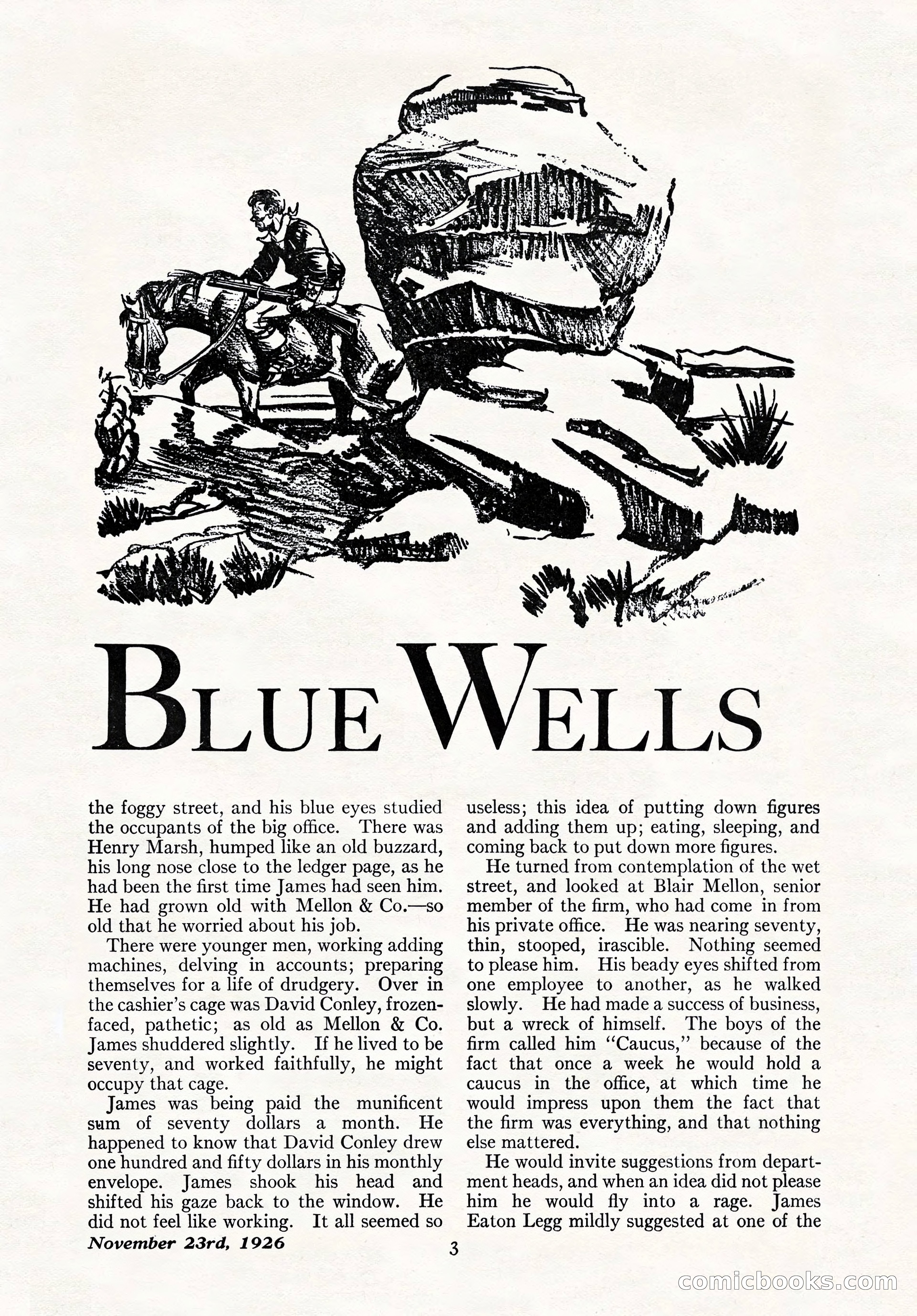 Adventure Magazine Cover — page 5 of 212