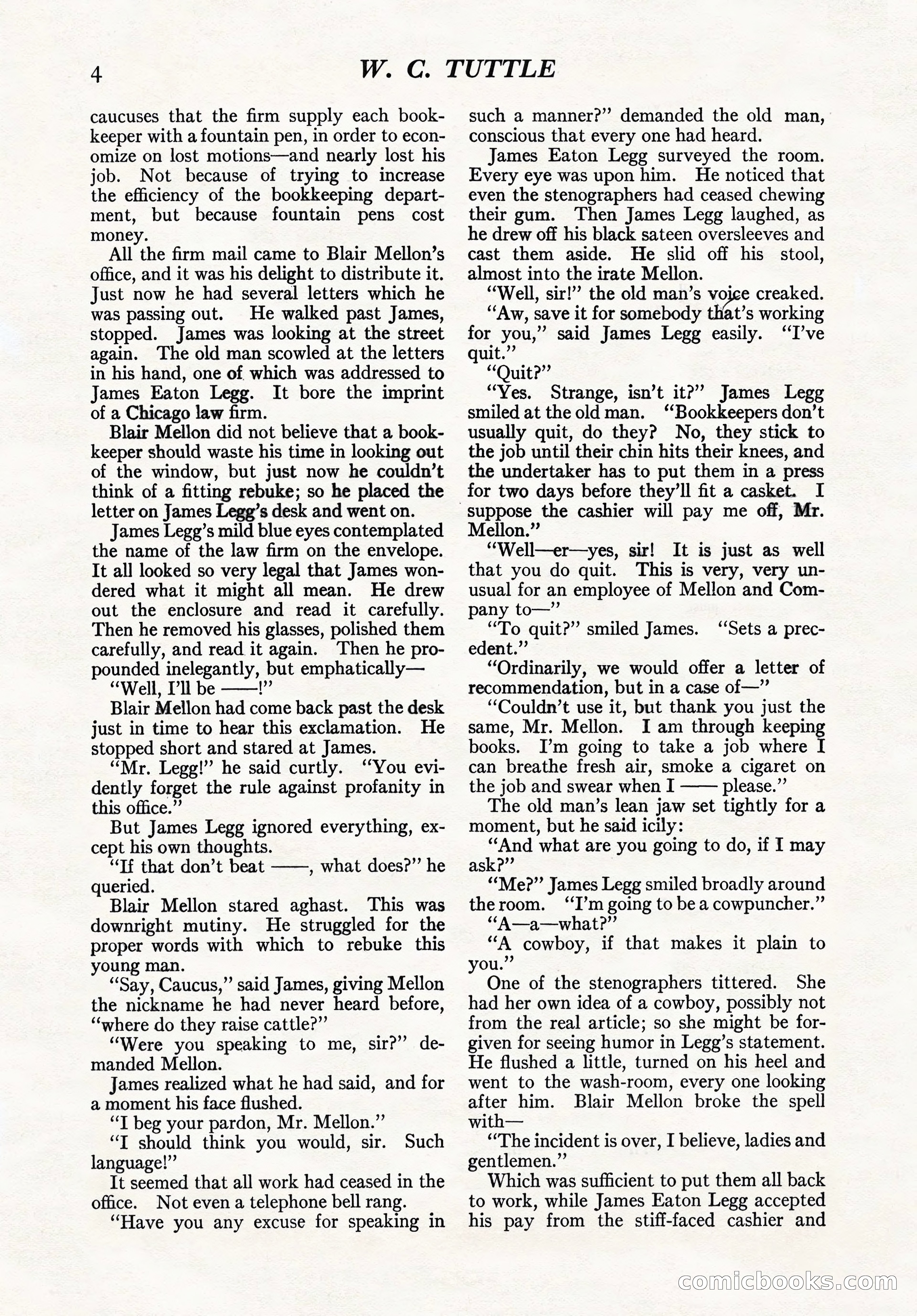 Adventure Magazine Cover — page 6 of 212