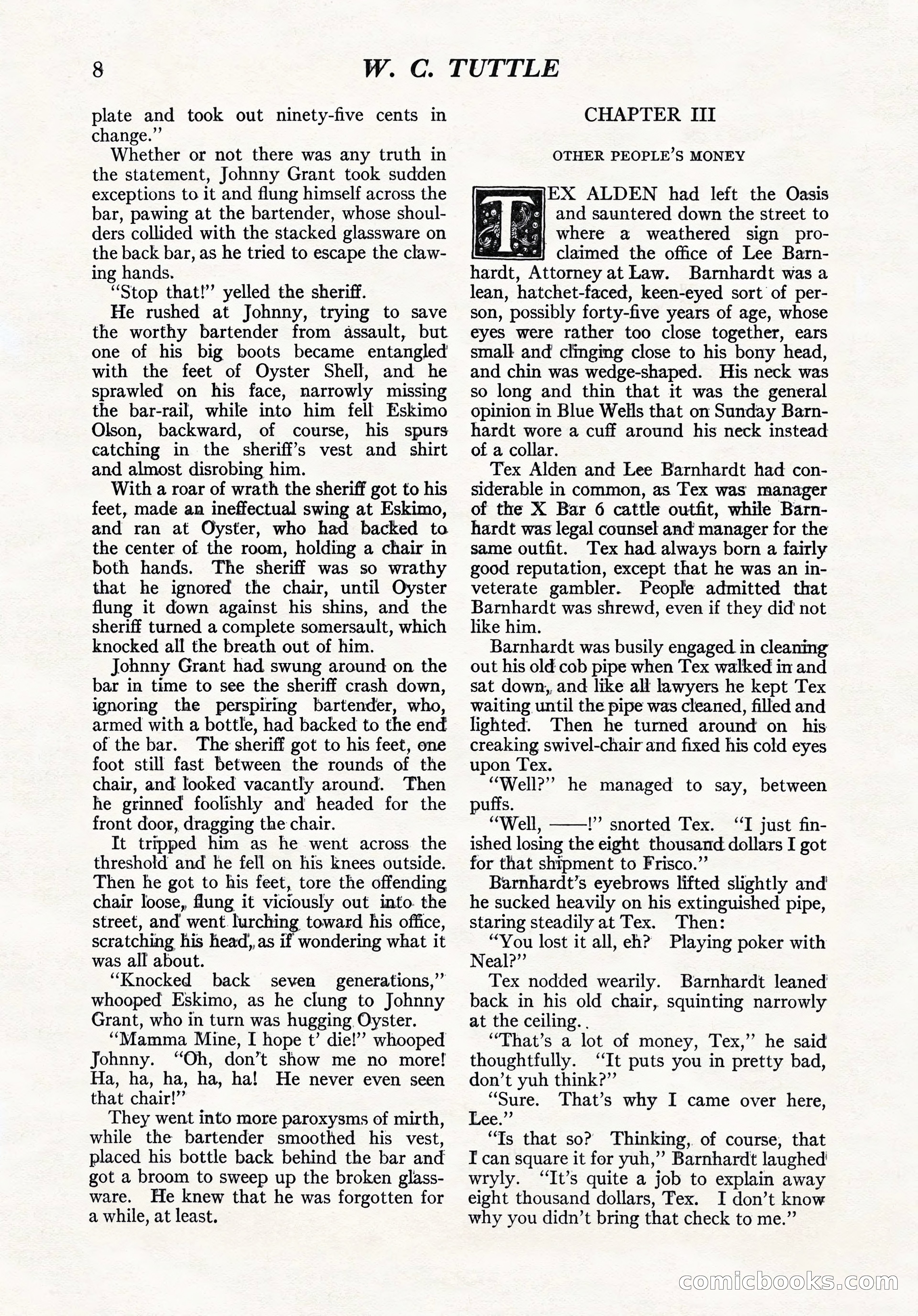 Adventure Magazine Cover — page 10 of 212