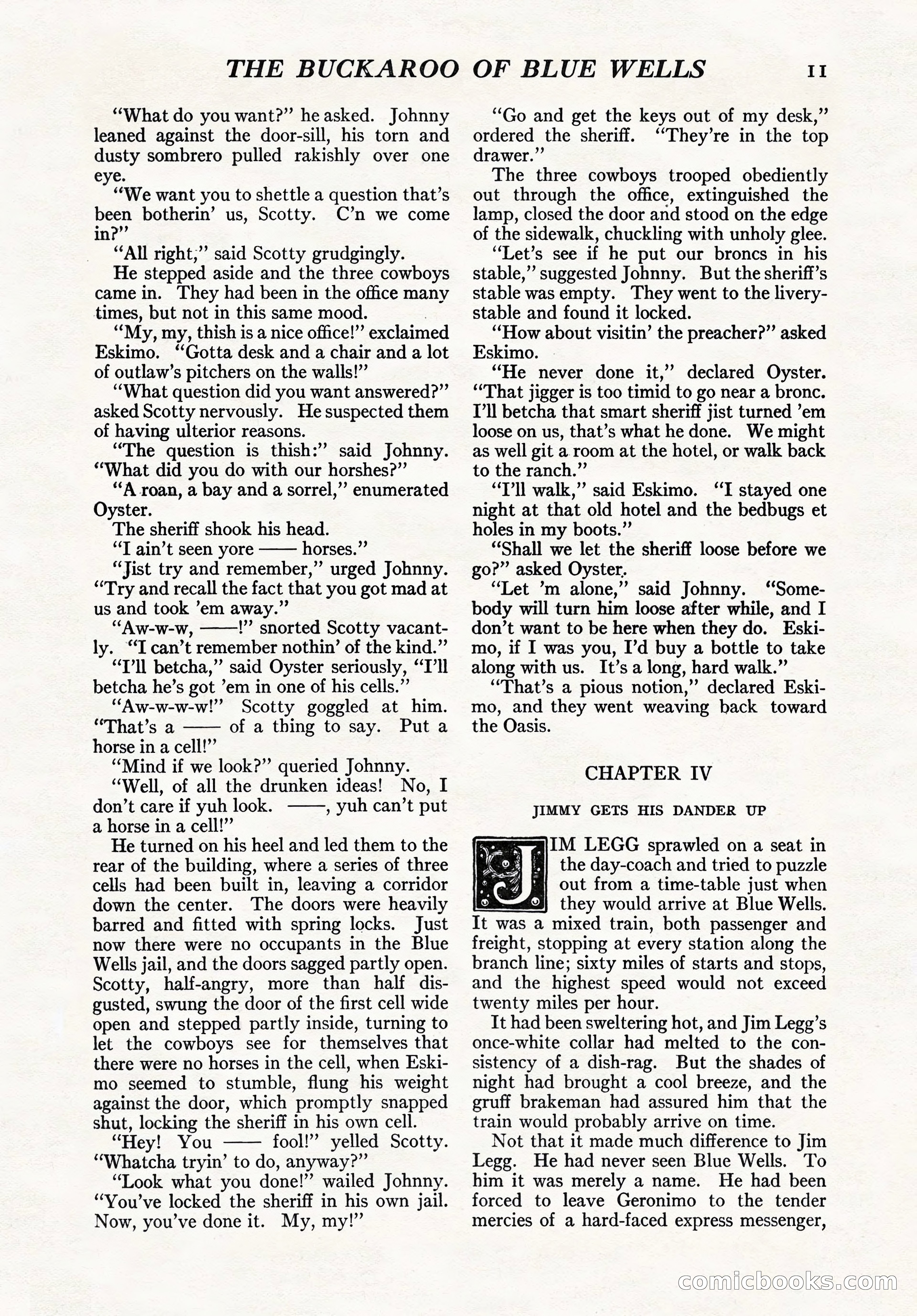 Adventure Magazine Cover — page 13 of 212