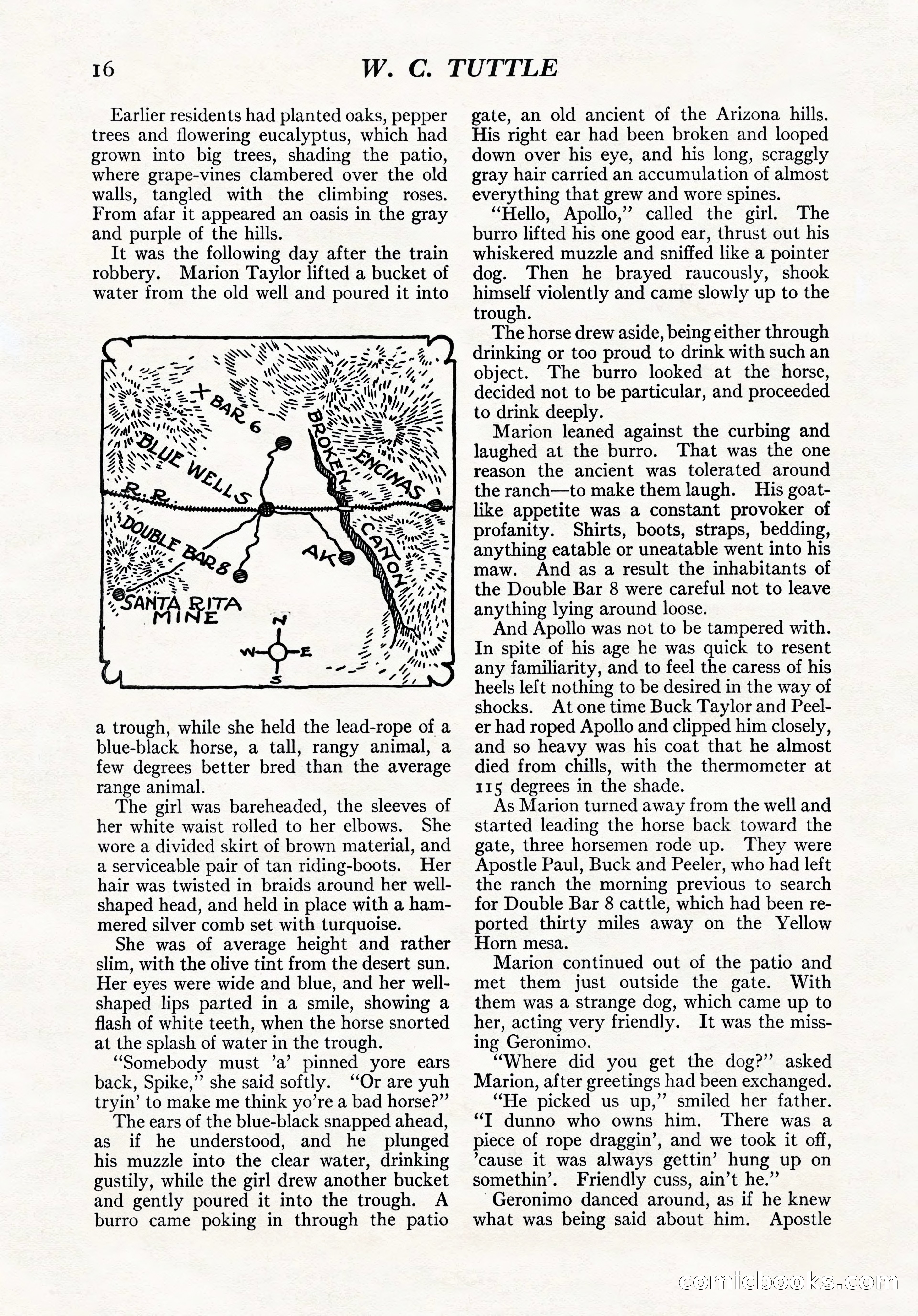 Adventure Magazine Cover — page 18 of 212