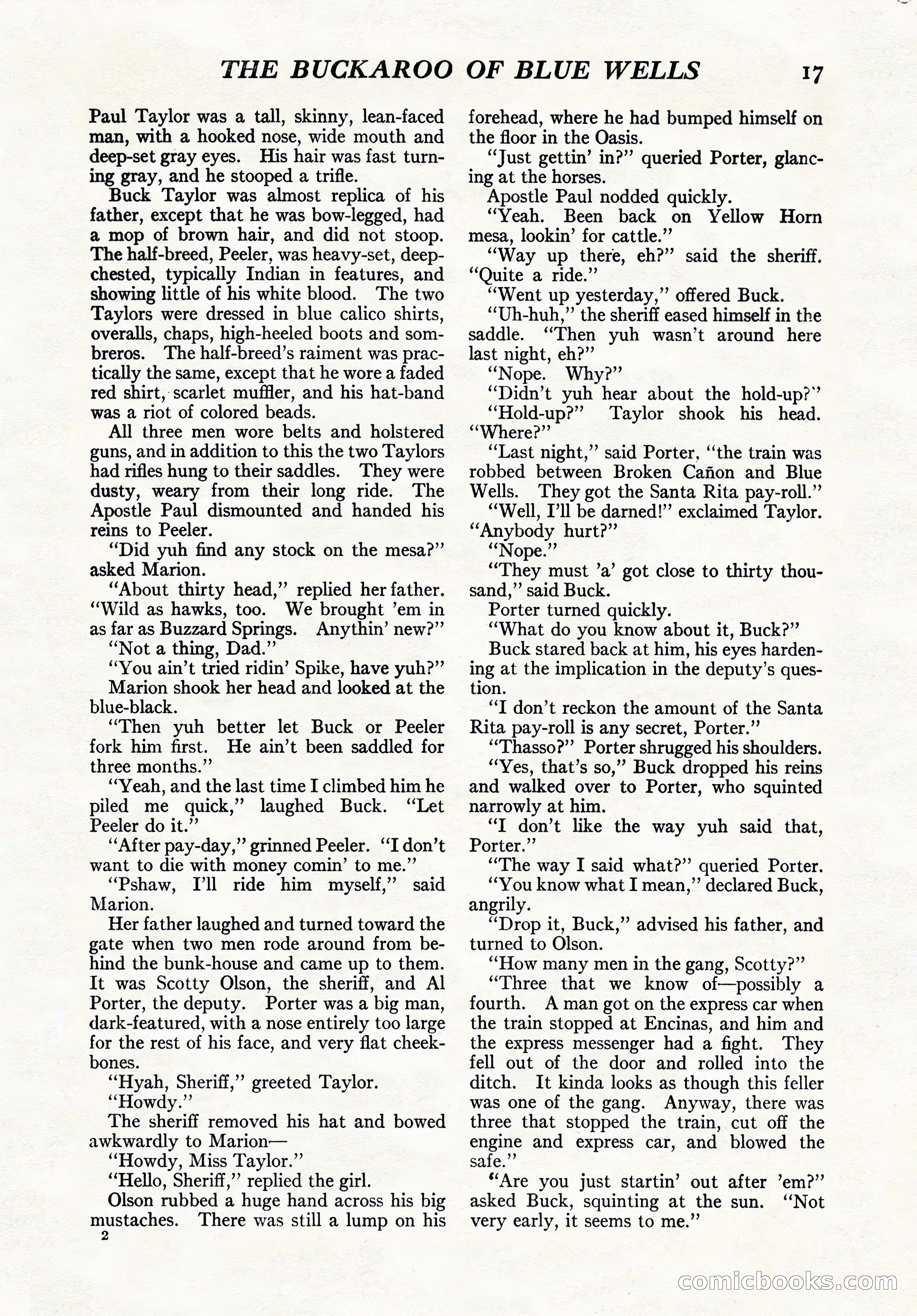 Adventure Magazine Cover — page 19 of 212