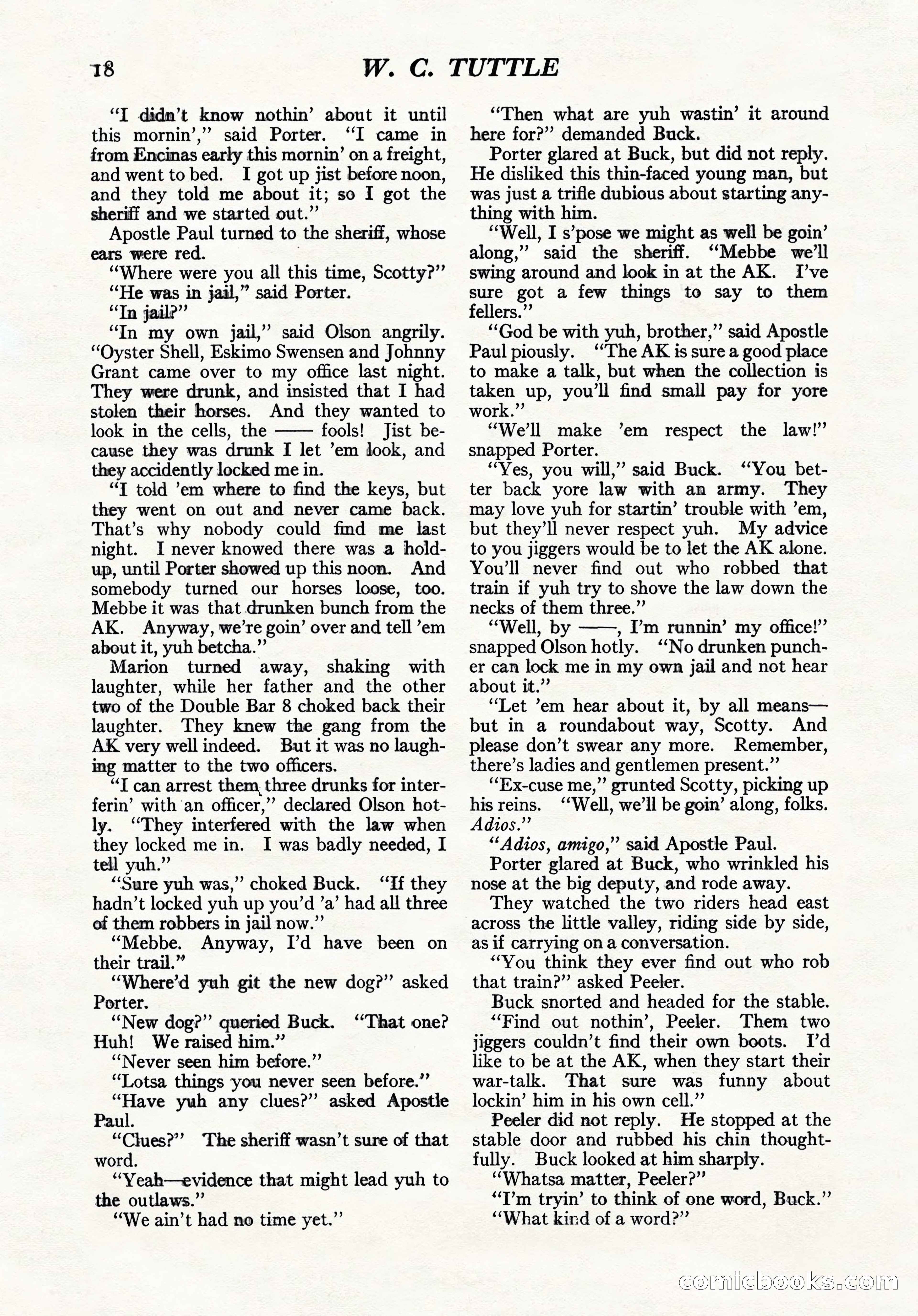 Adventure Magazine Cover — page 20 of 212