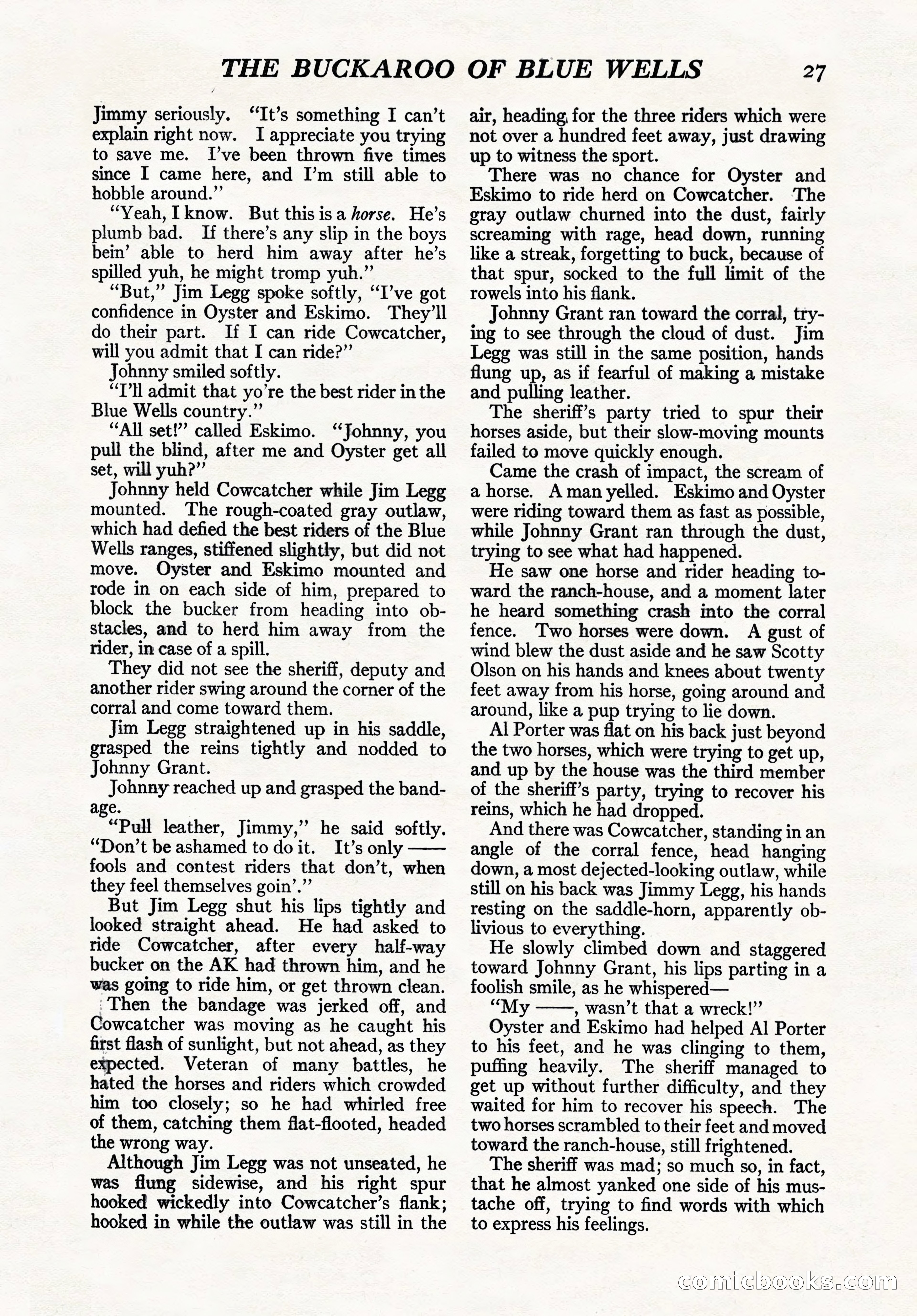 Adventure Magazine Cover — page 29 of 212