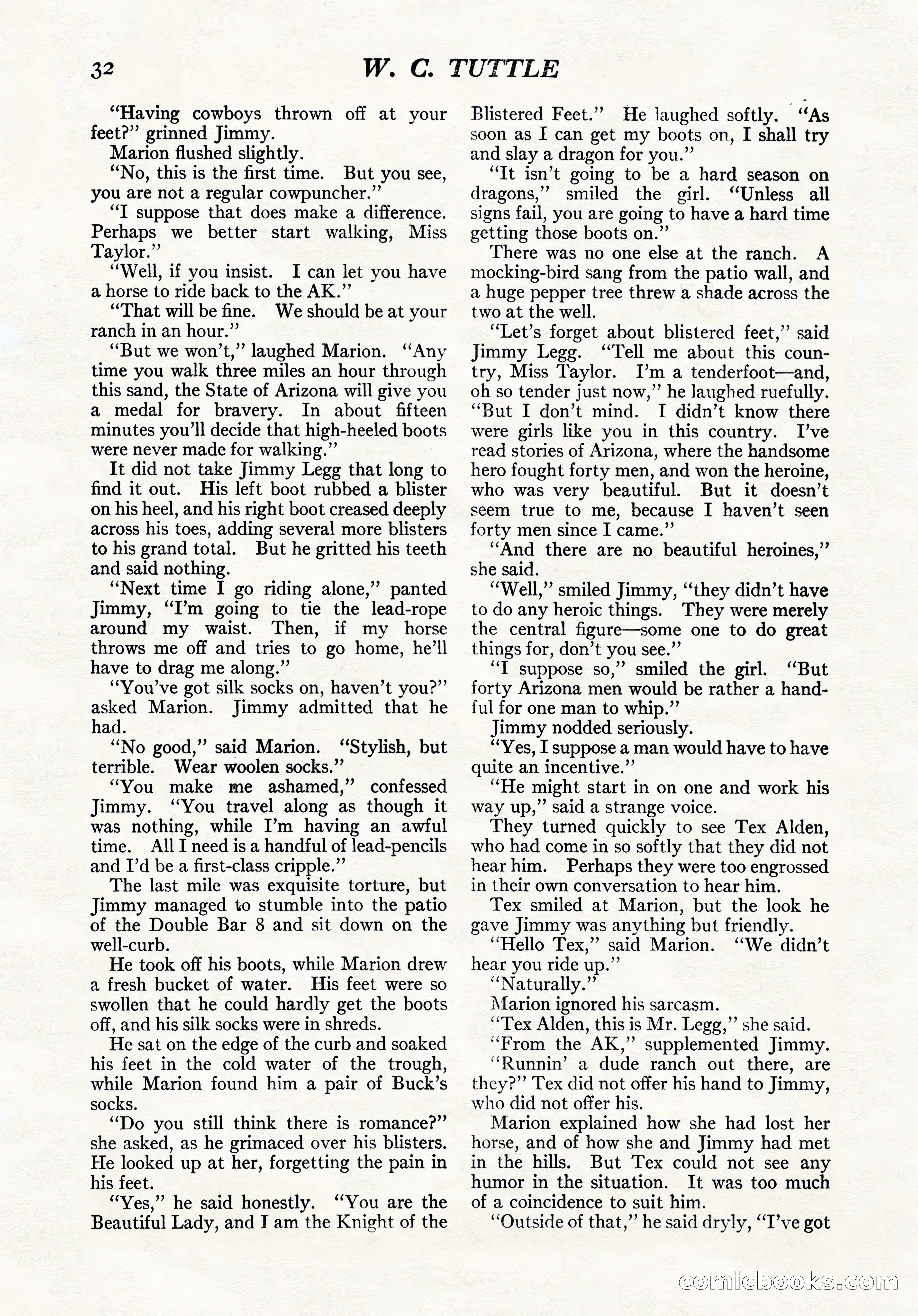 Adventure Magazine Cover — page 34 of 212