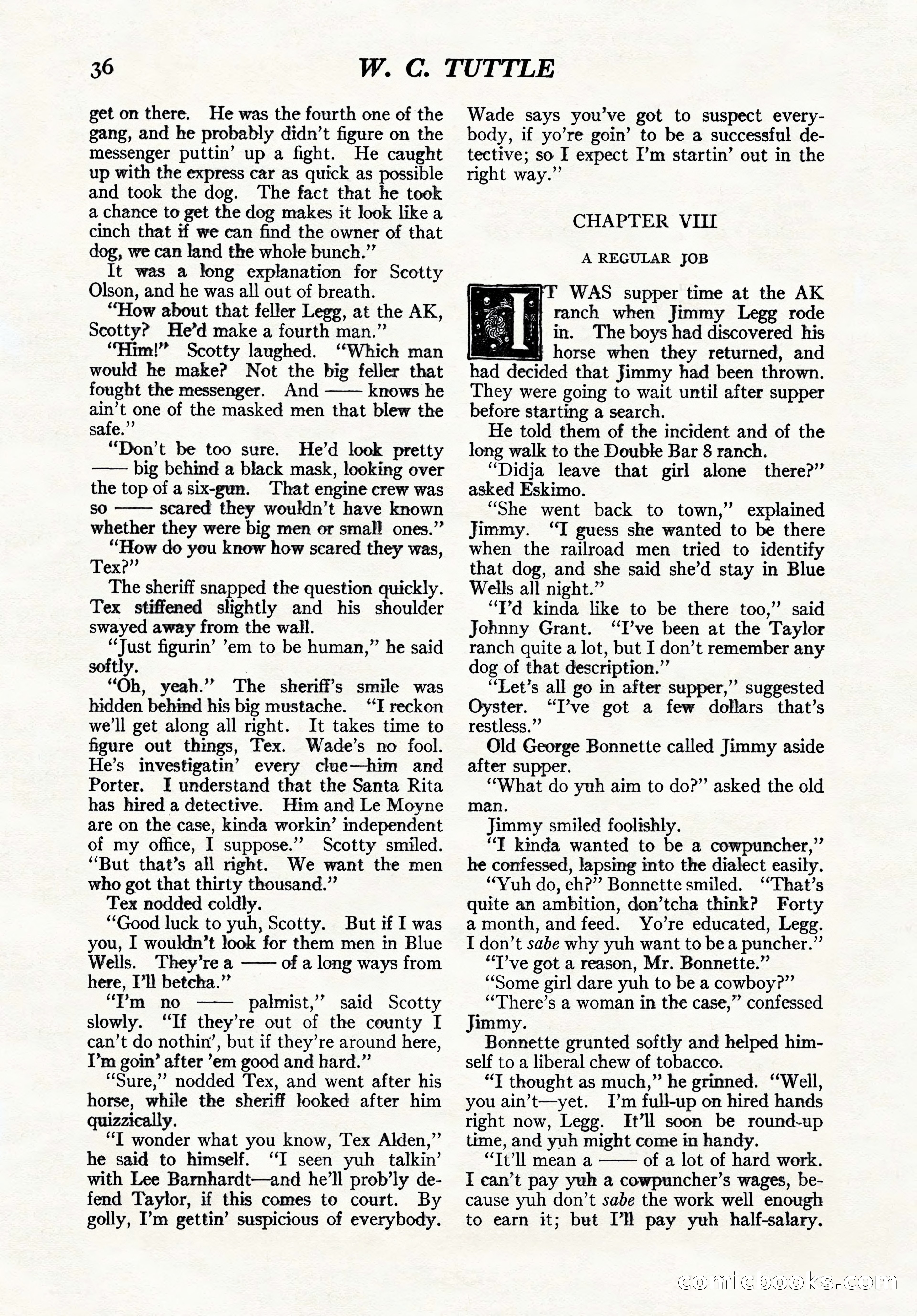 Adventure Magazine Cover — page 38 of 212