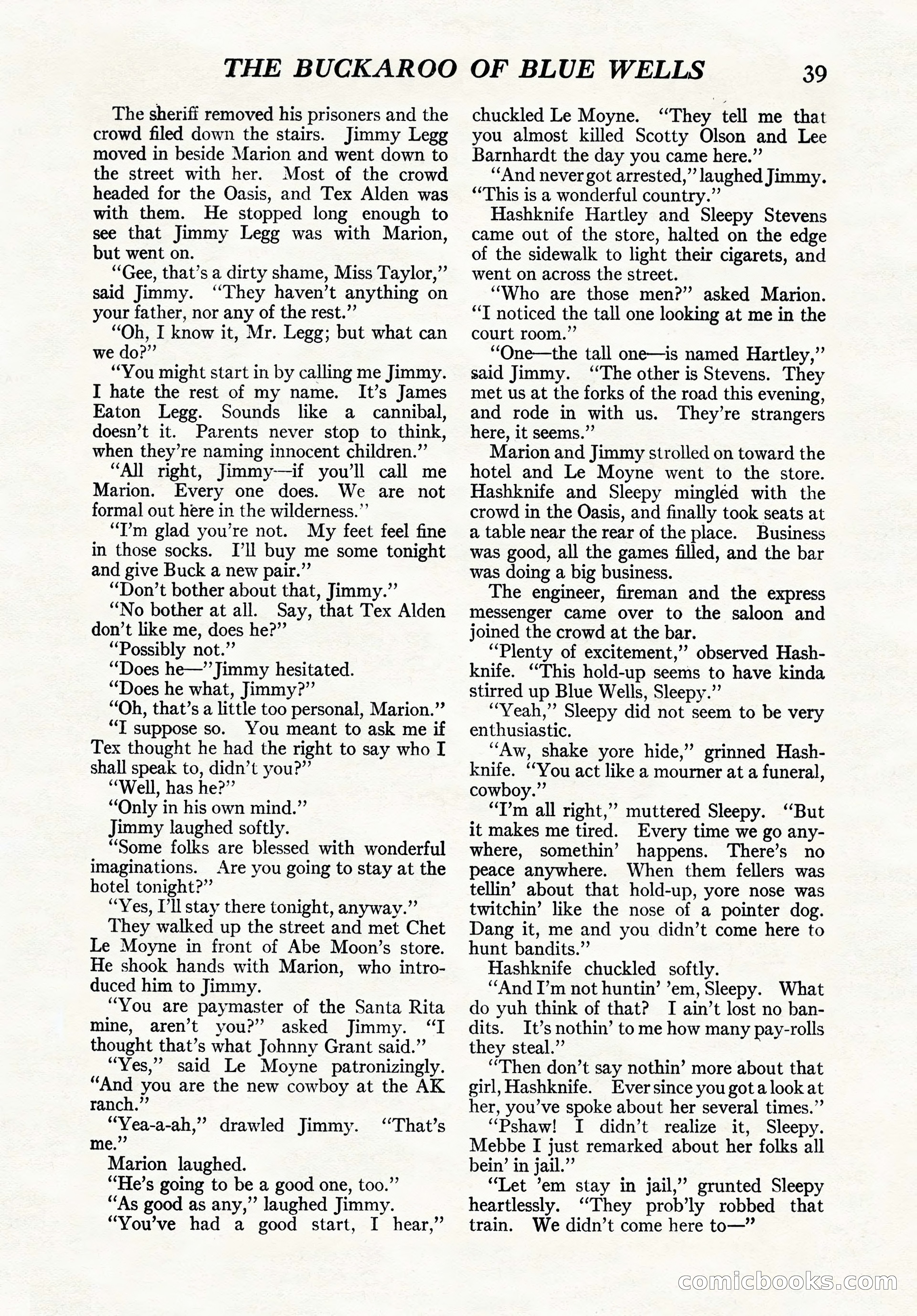 Adventure Magazine Cover — page 41 of 212