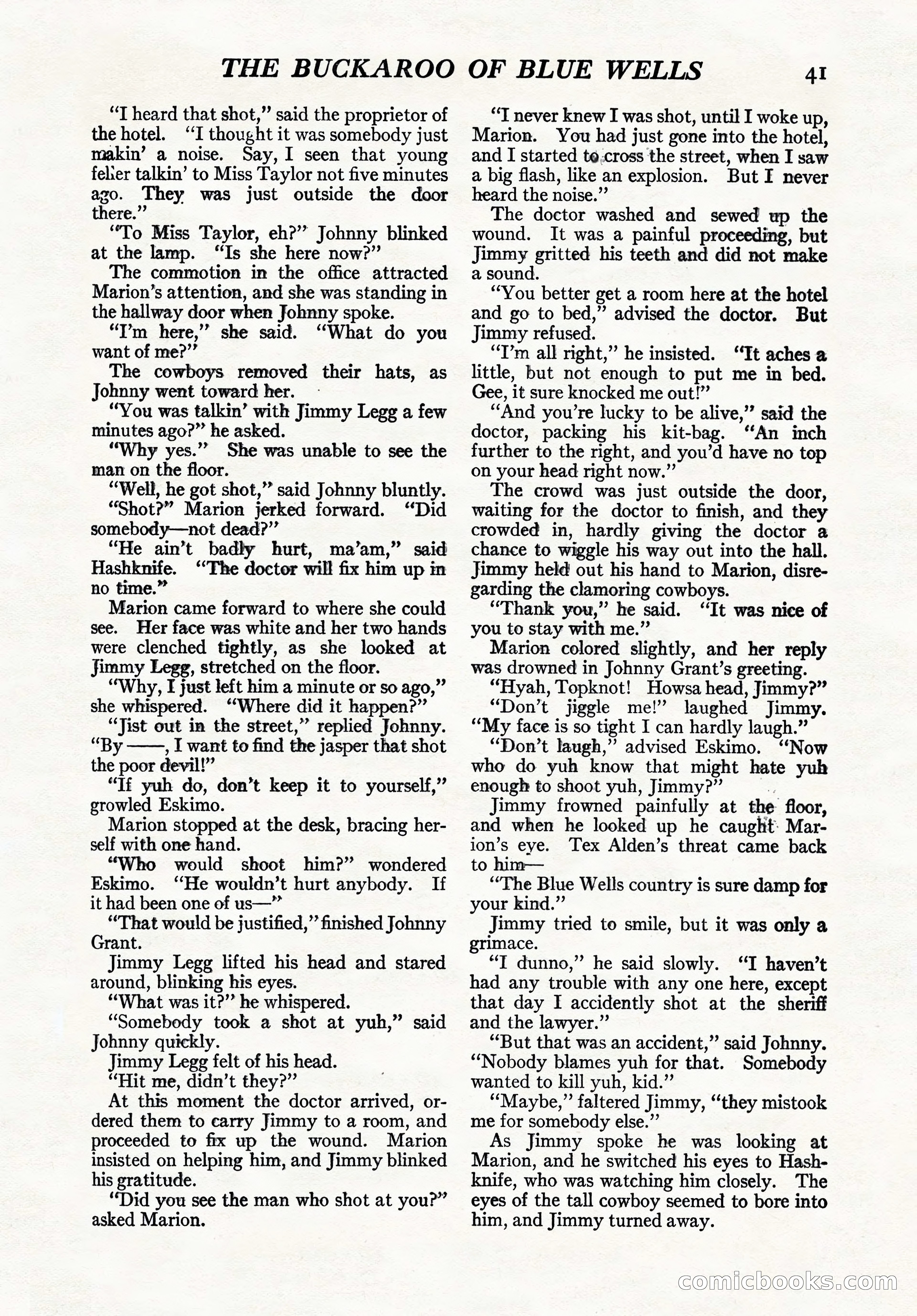 Adventure Magazine Cover — page 43 of 212
