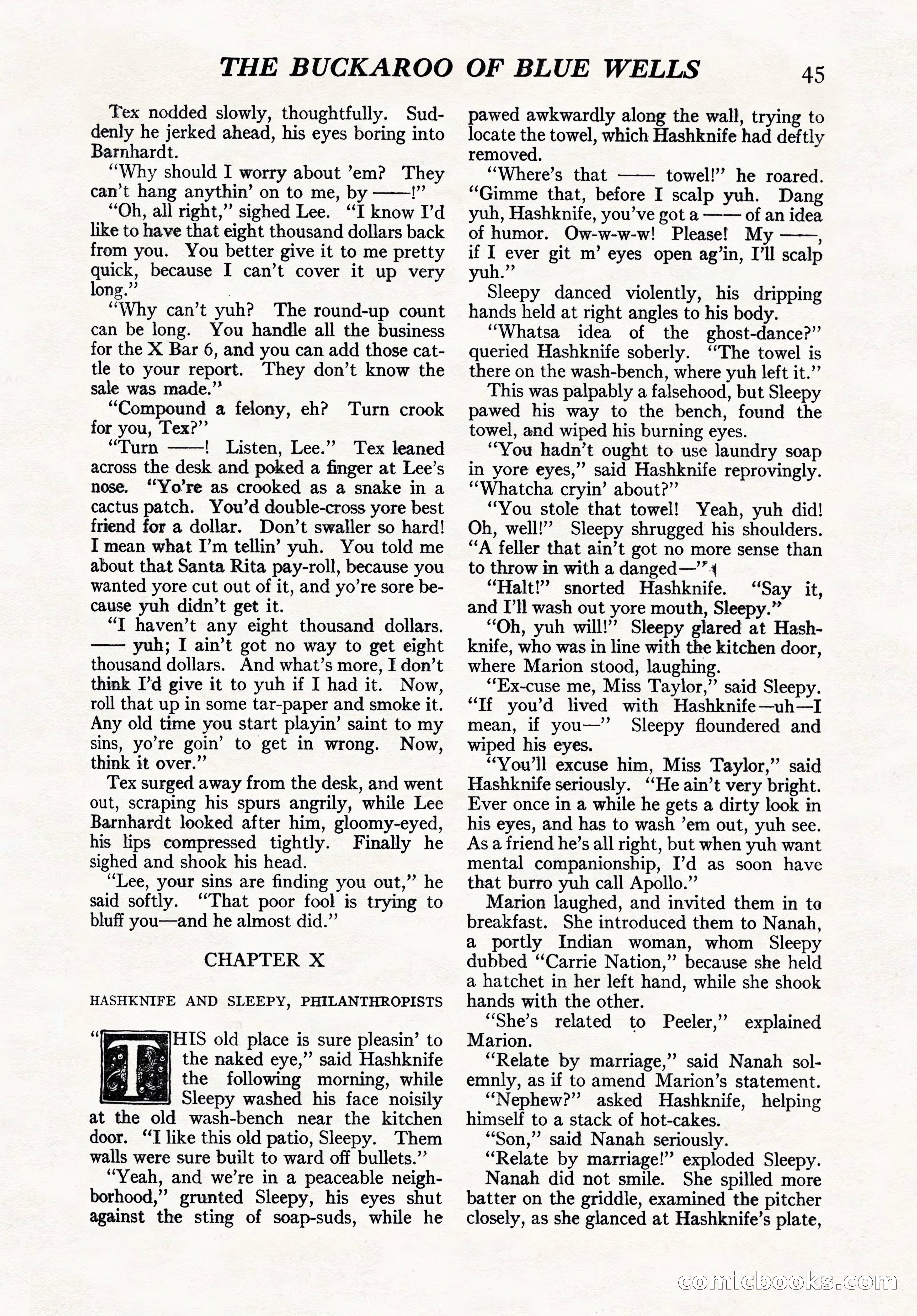 Adventure Magazine Cover — page 47 of 212