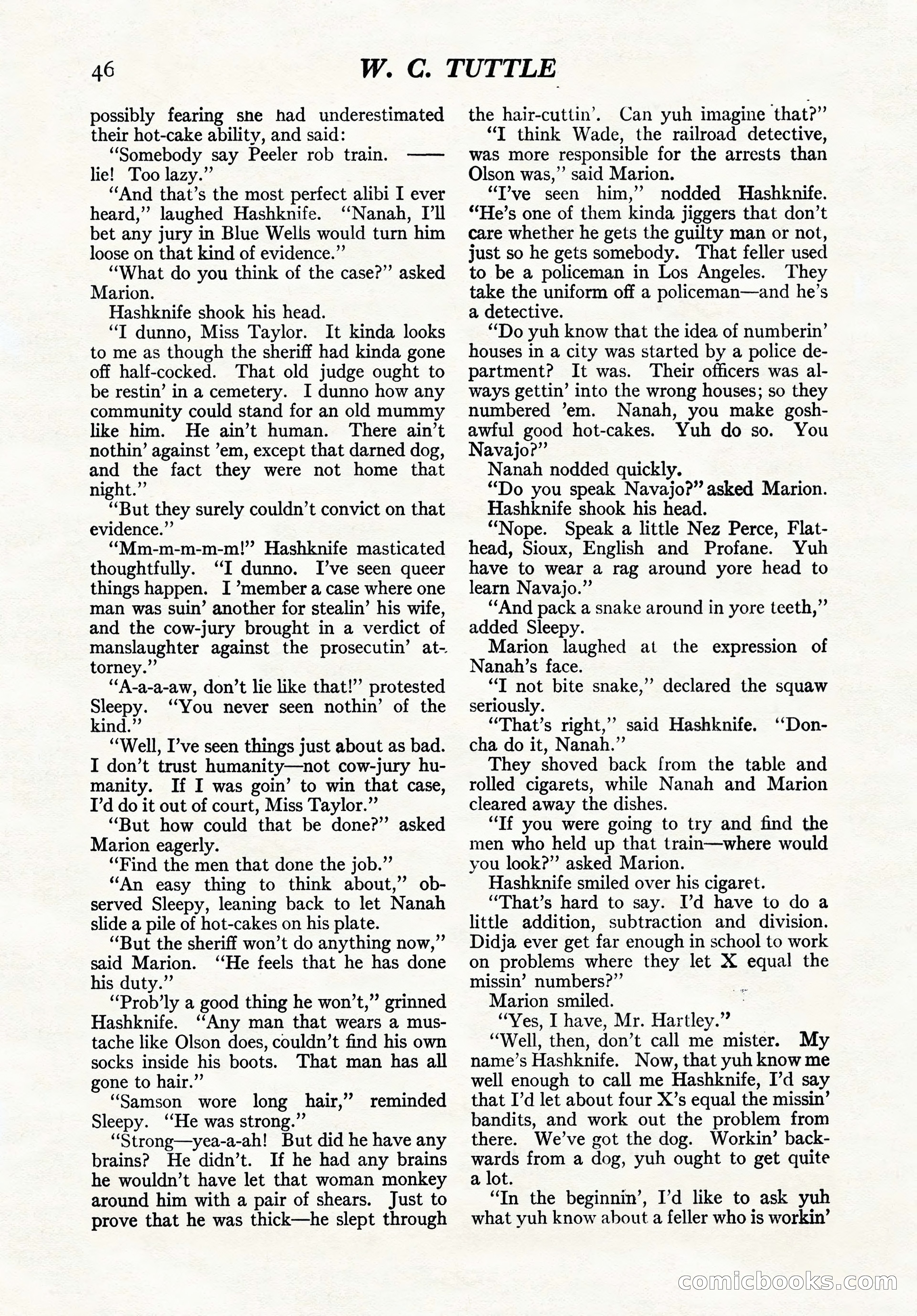 Adventure Magazine Cover — page 48 of 212