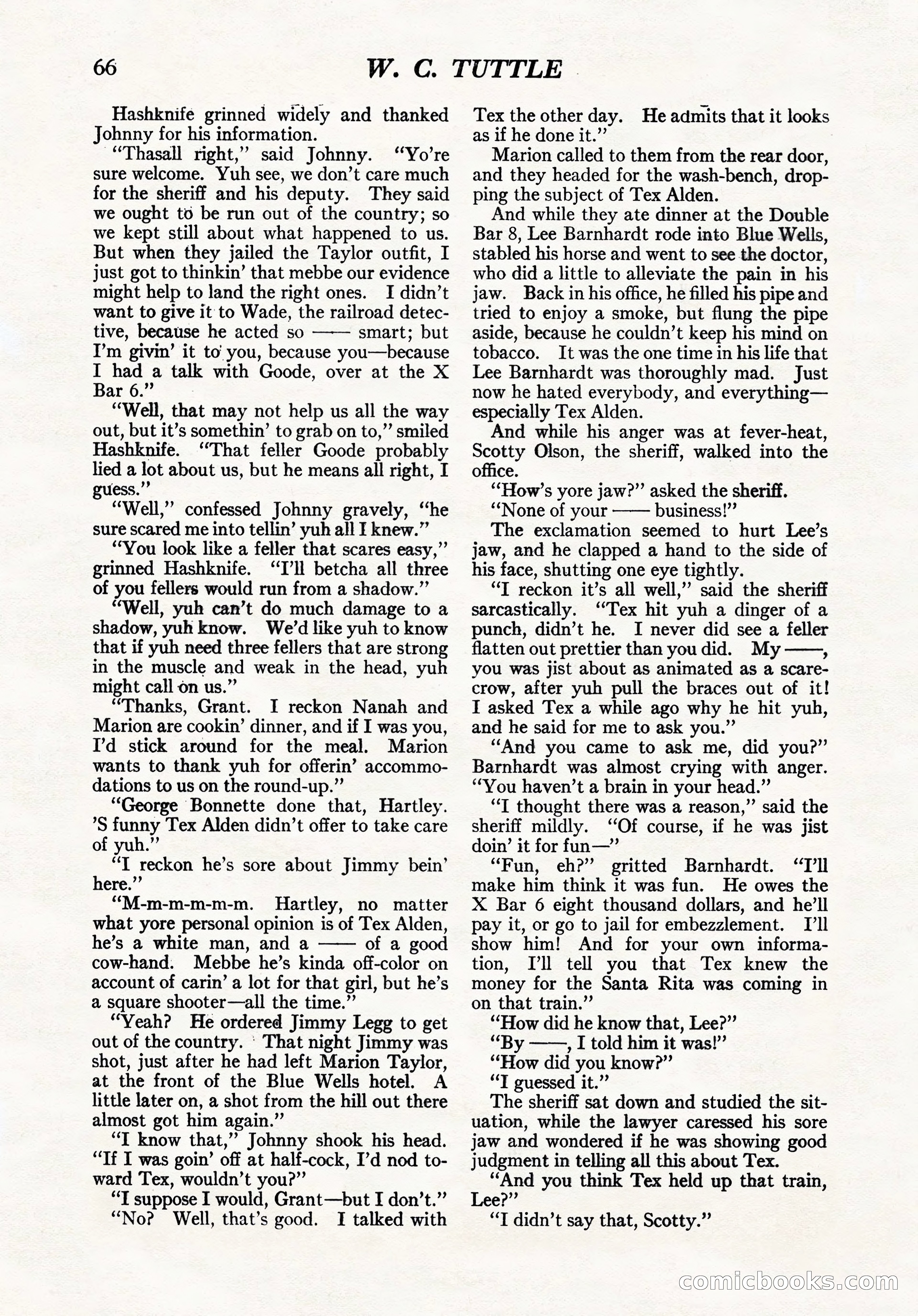 Adventure Magazine Cover — page 68 of 212