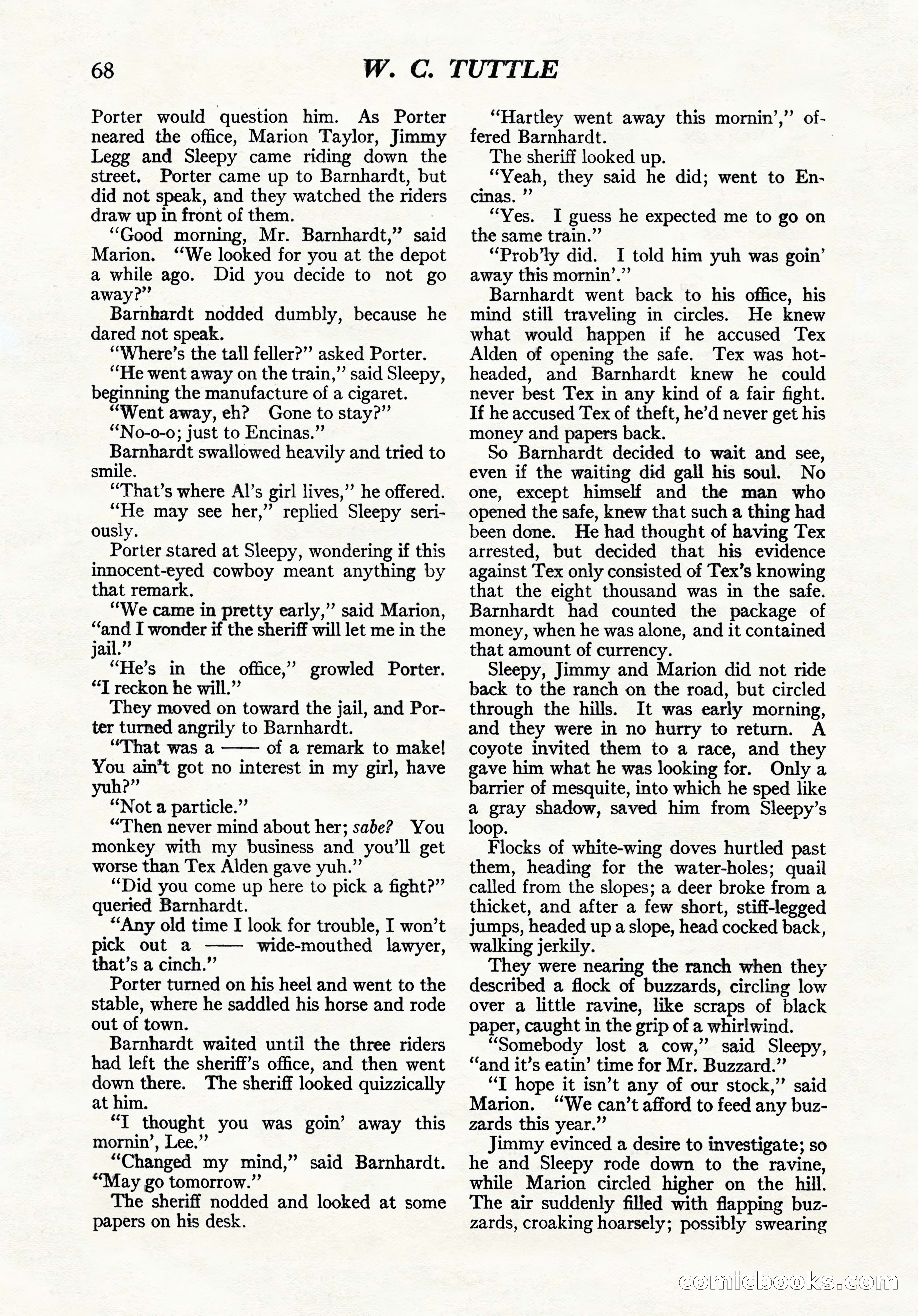 Adventure Magazine Cover — page 70 of 212