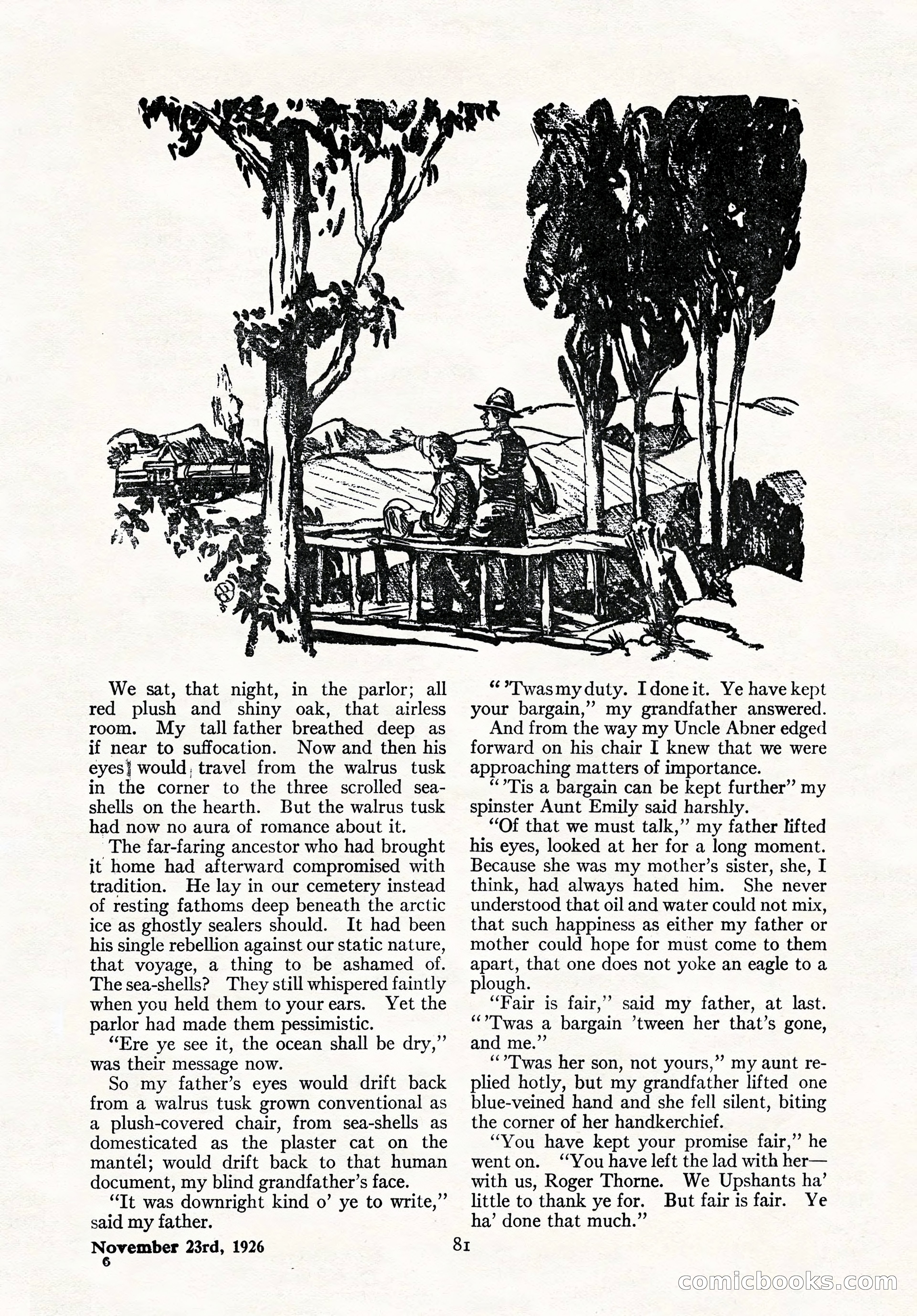 Adventure Magazine Cover — page 83 of 212