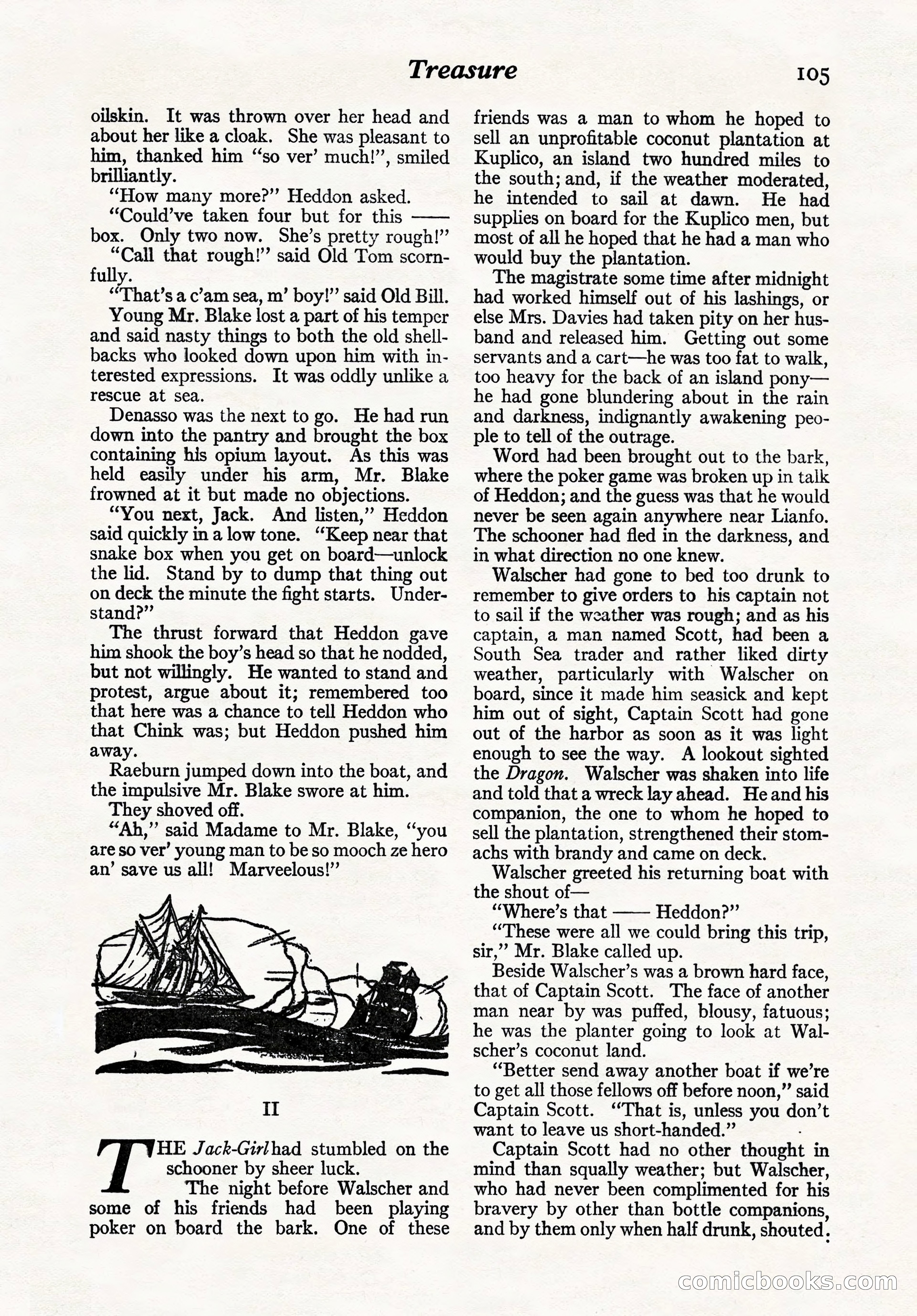 Adventure Magazine Cover — page 107 of 212