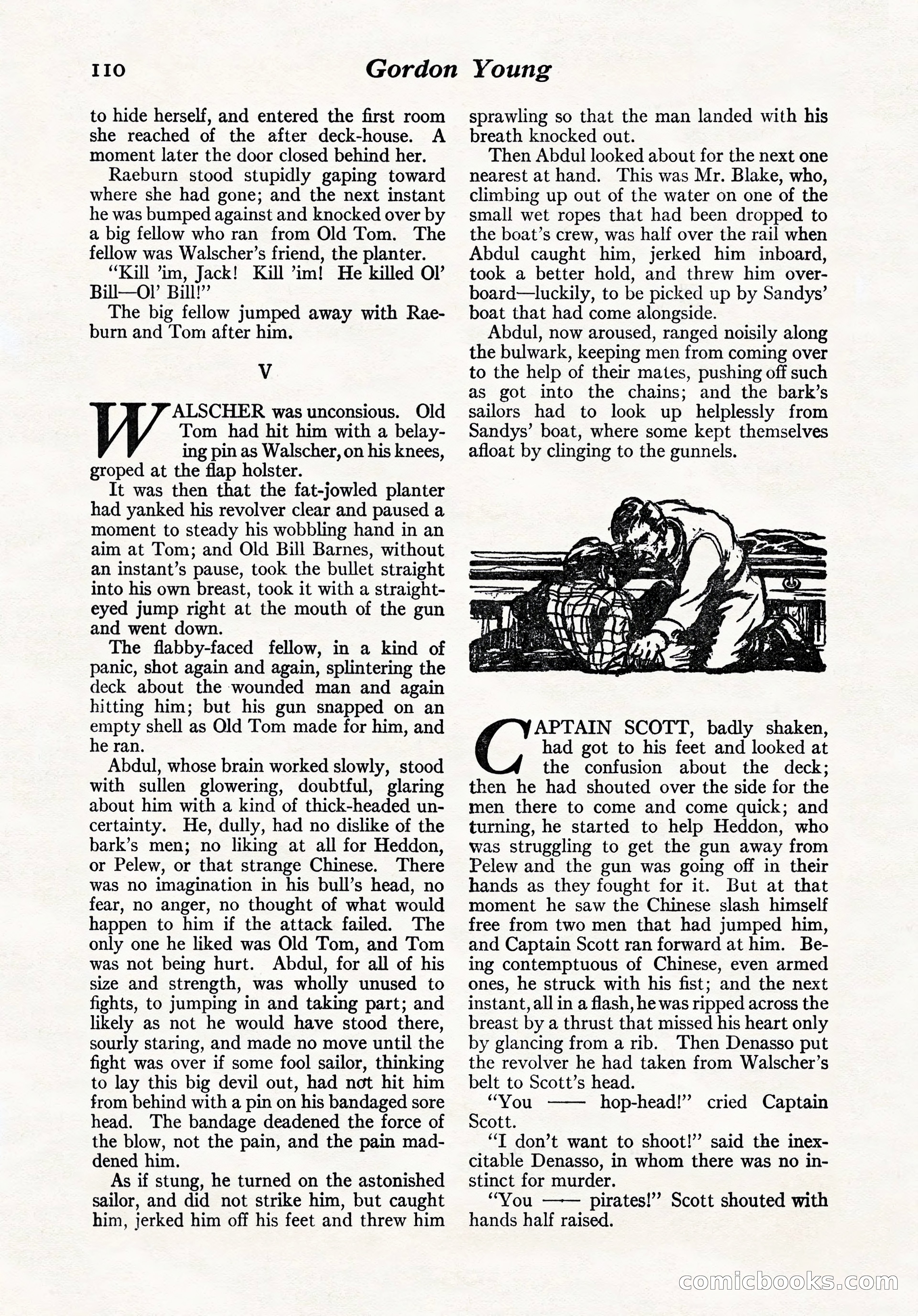 Adventure Magazine Cover — page 112 of 212