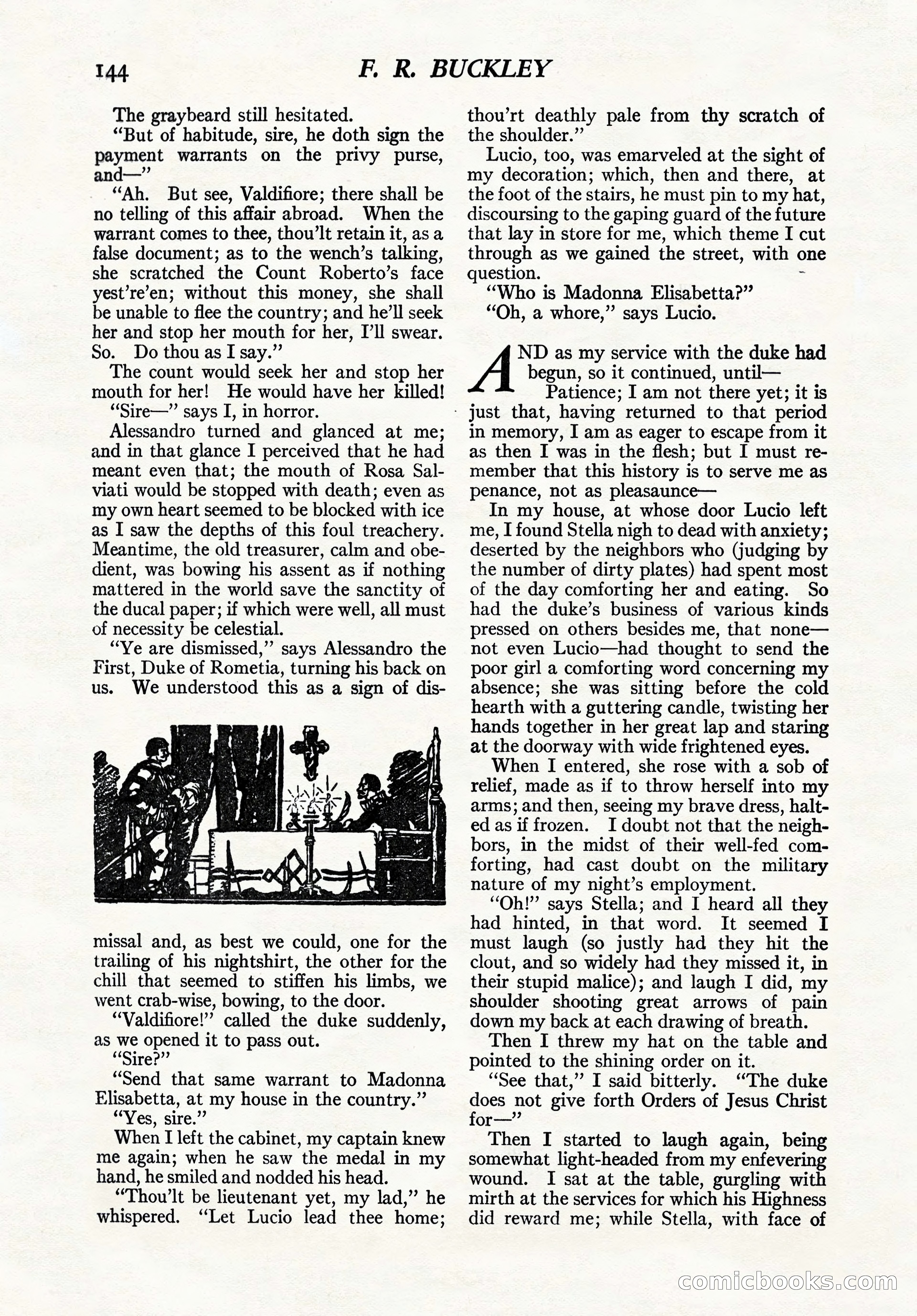 Adventure Magazine Cover — page 146 of 212