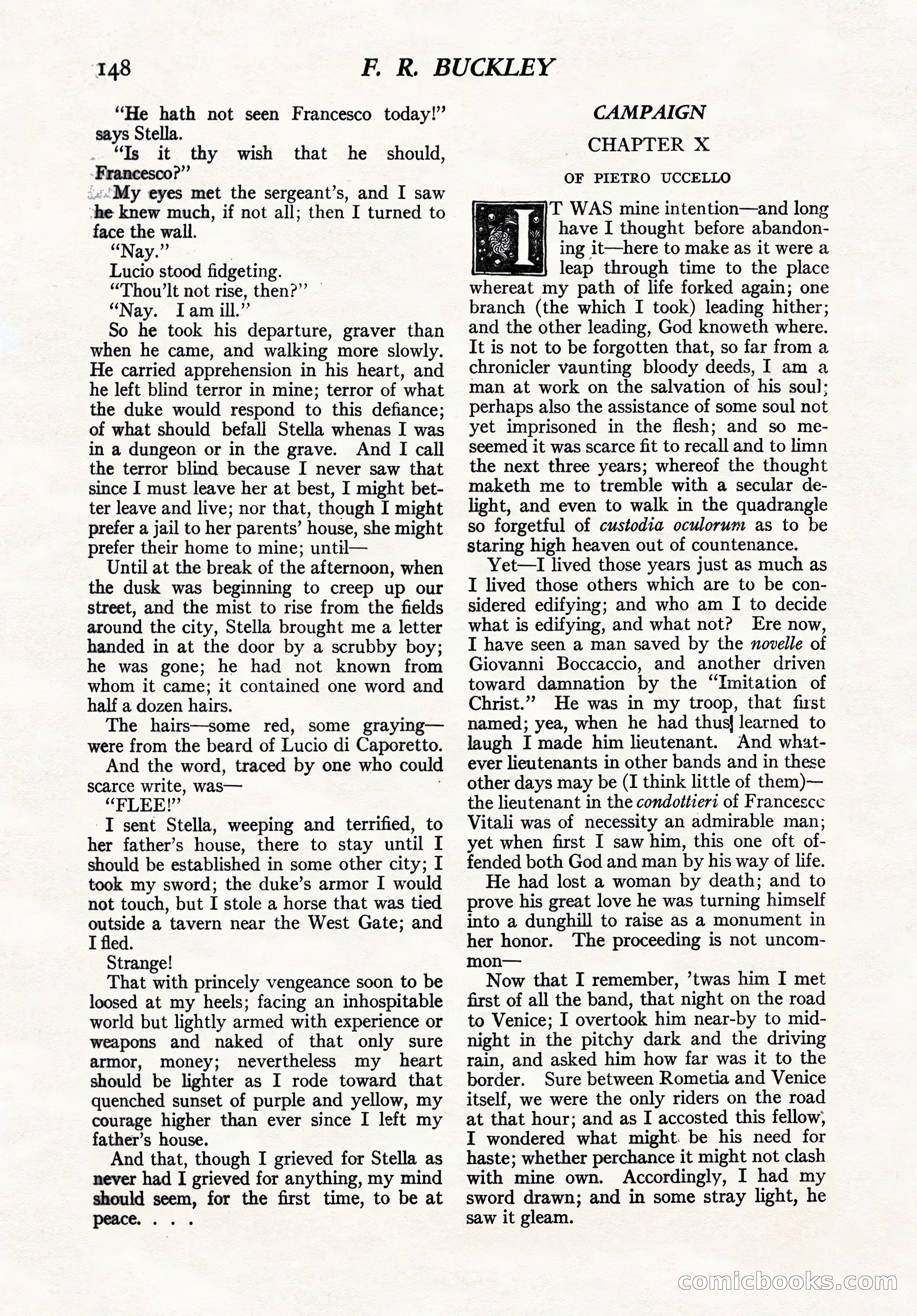 Adventure Magazine Cover — page 150 of 212