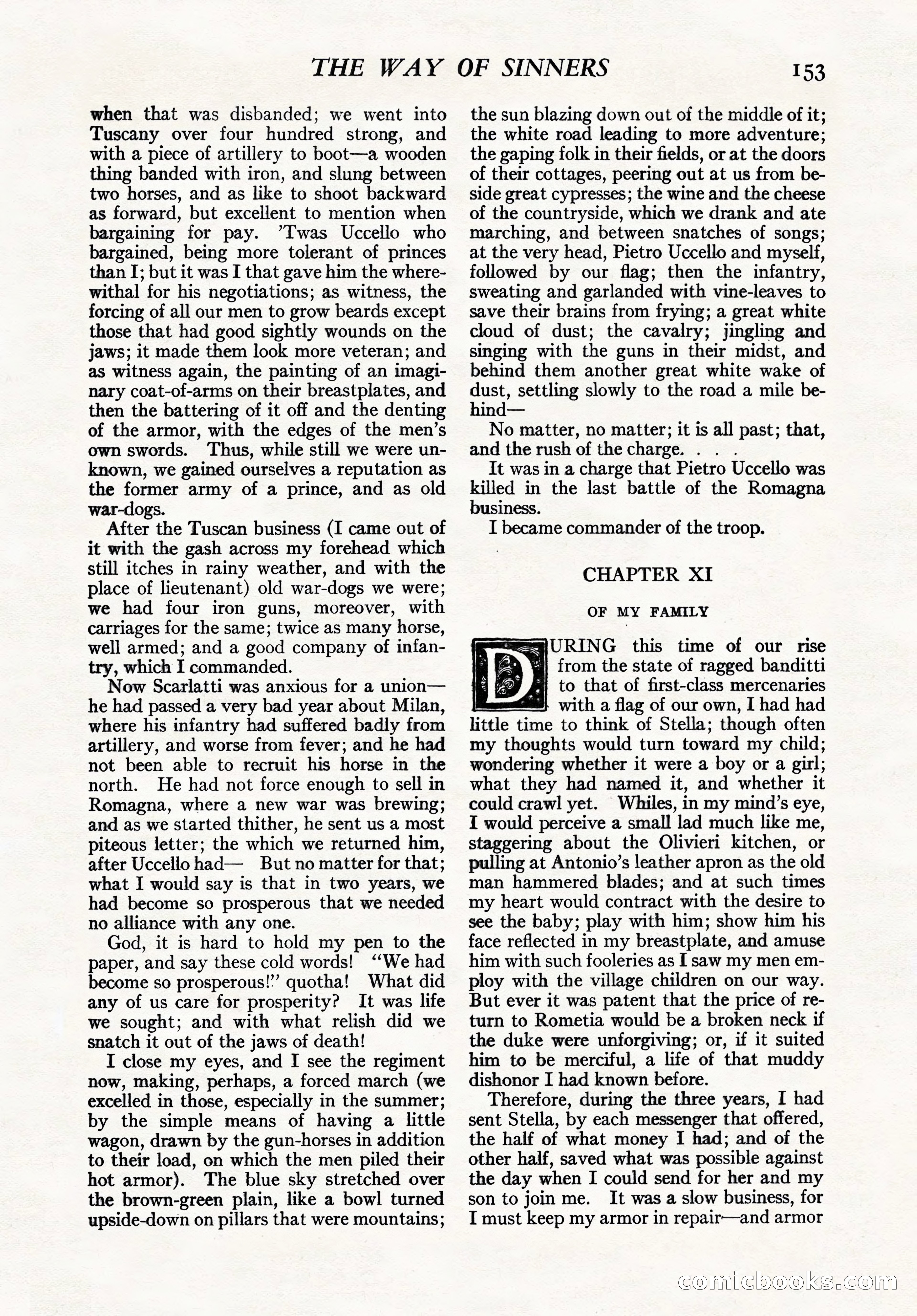 Adventure Magazine Cover — page 155 of 212