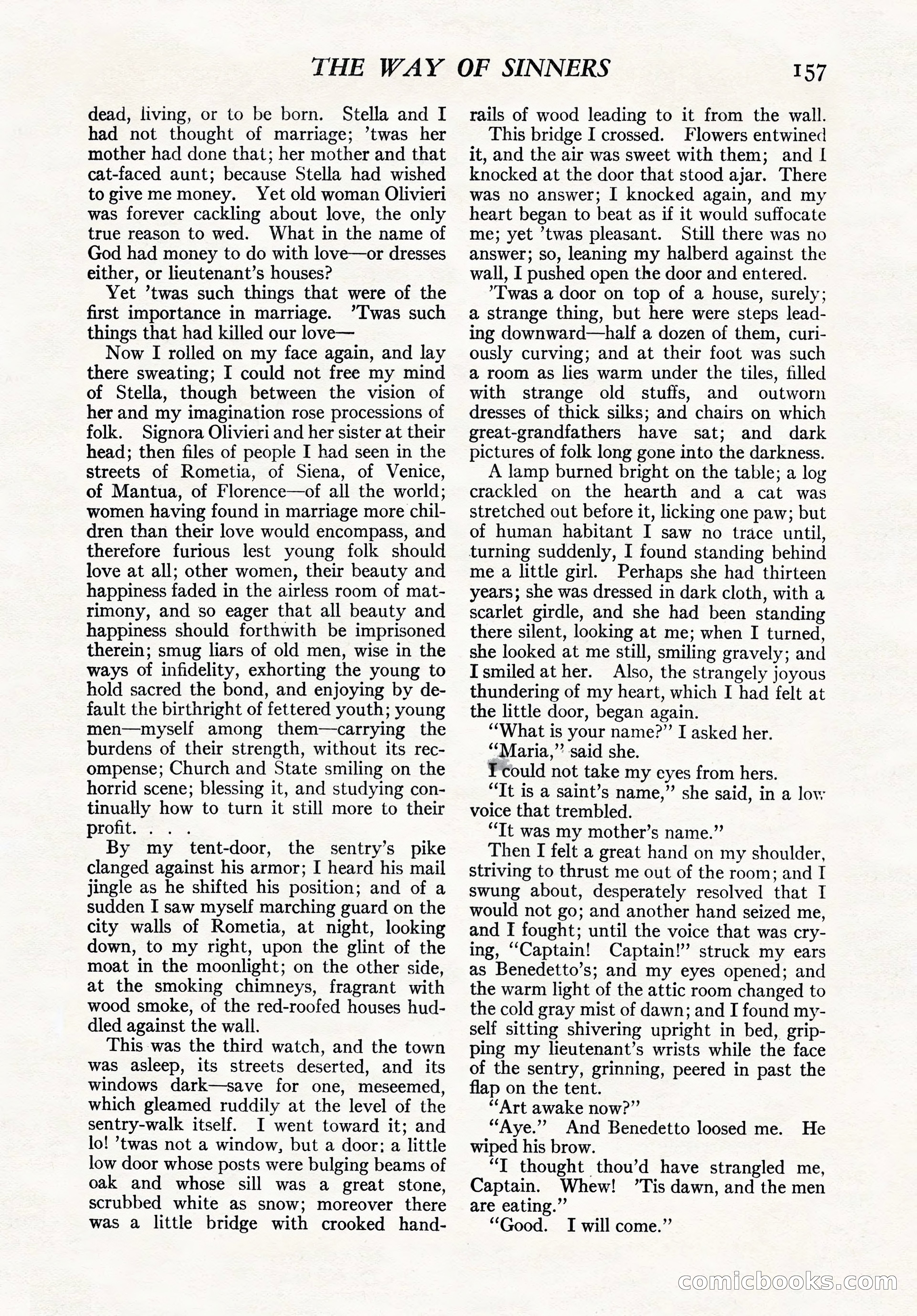 Adventure Magazine Cover — page 159 of 212