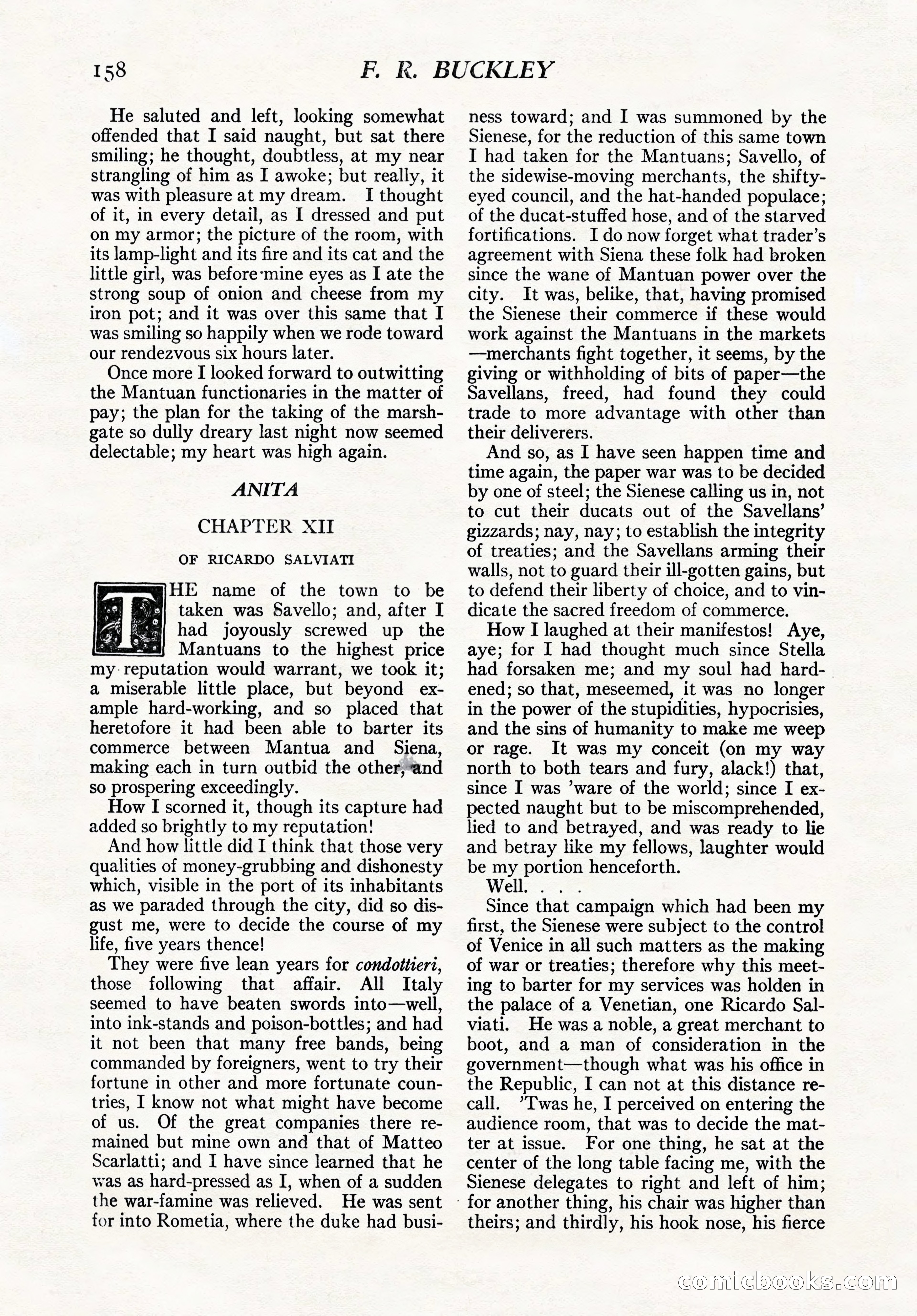 Adventure Magazine Cover — page 160 of 212