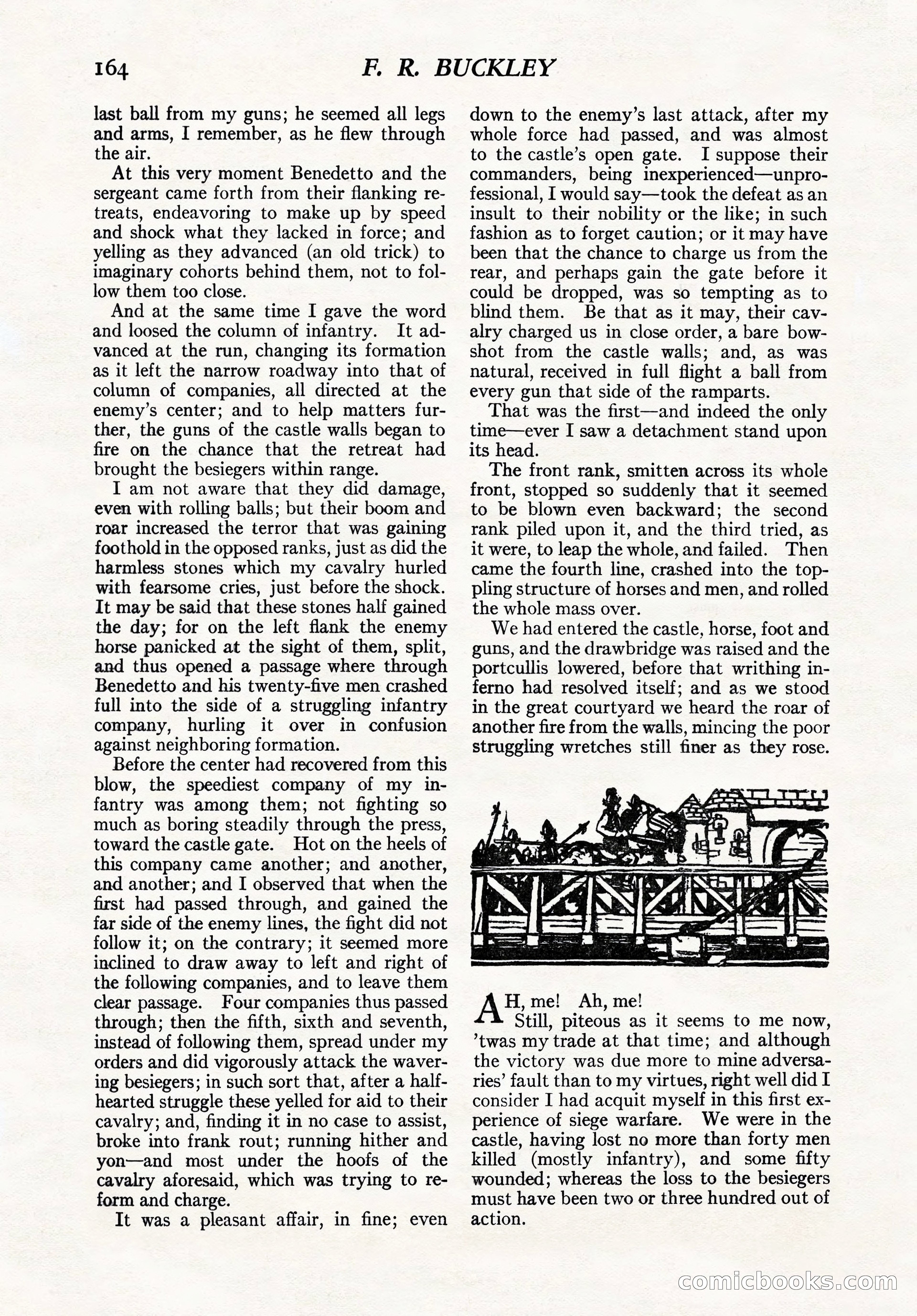 Adventure Magazine Cover — page 166 of 212