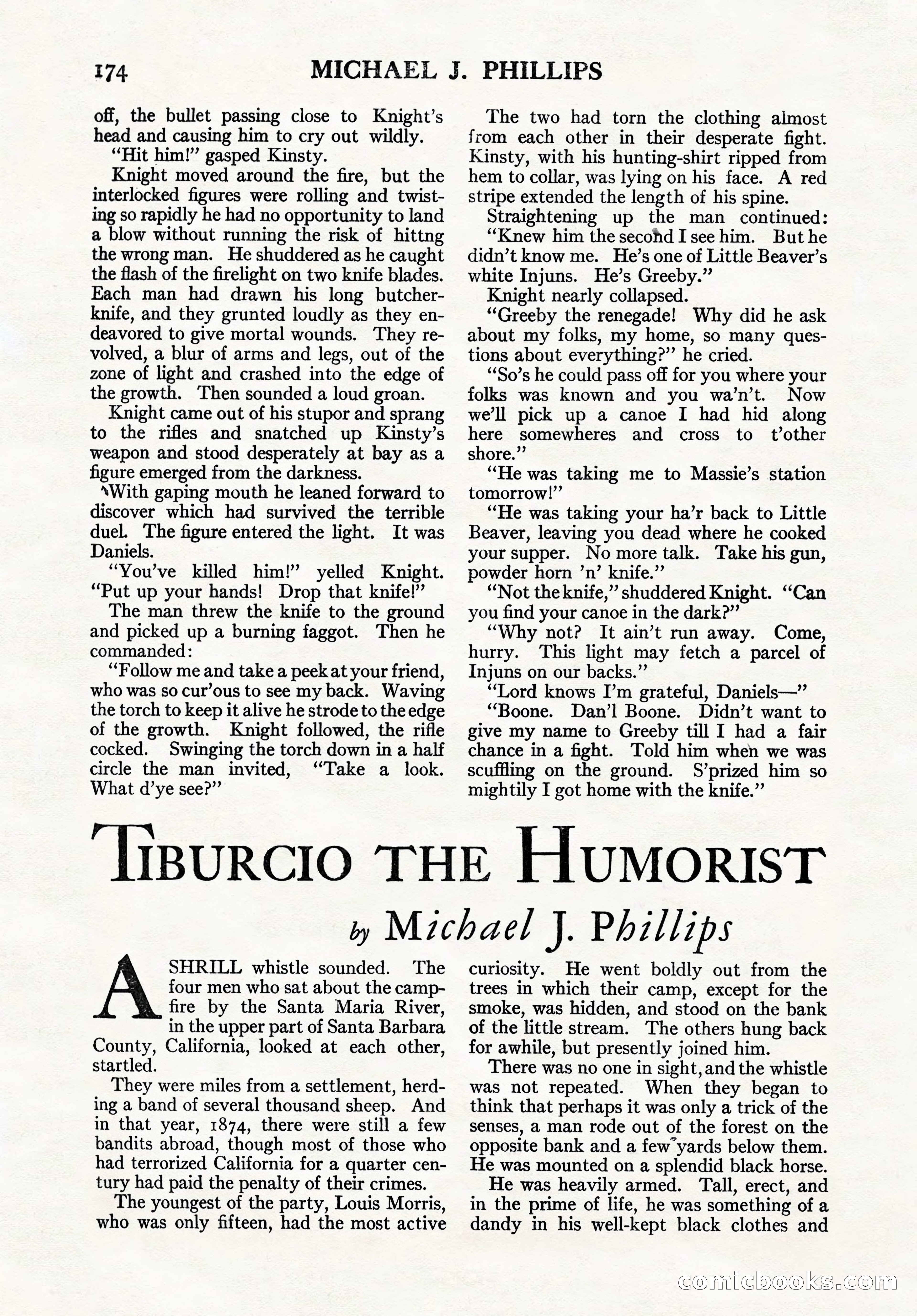 Adventure Magazine Cover — page 176 of 212