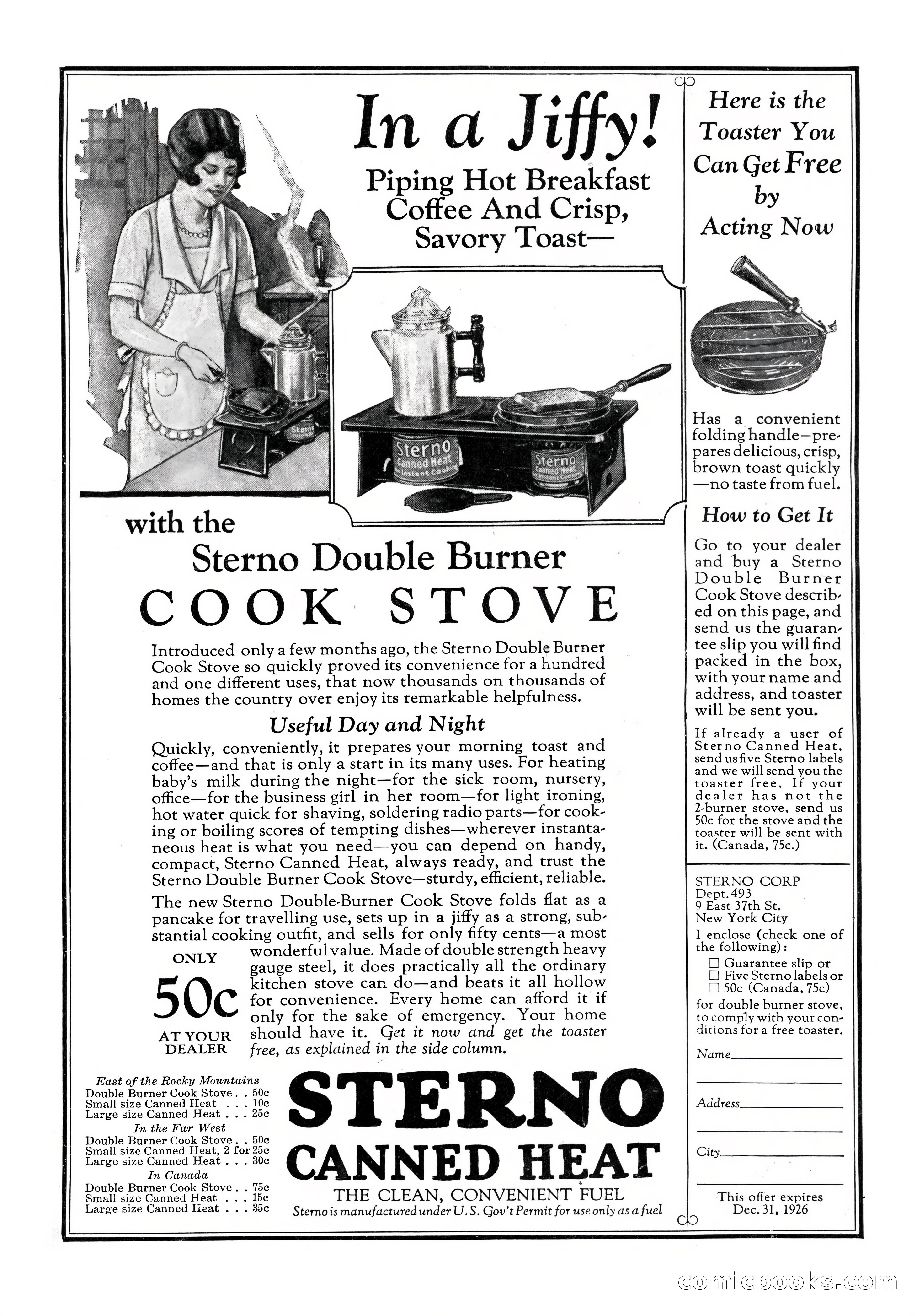 Adventure Magazine Cover — page 211 of 212