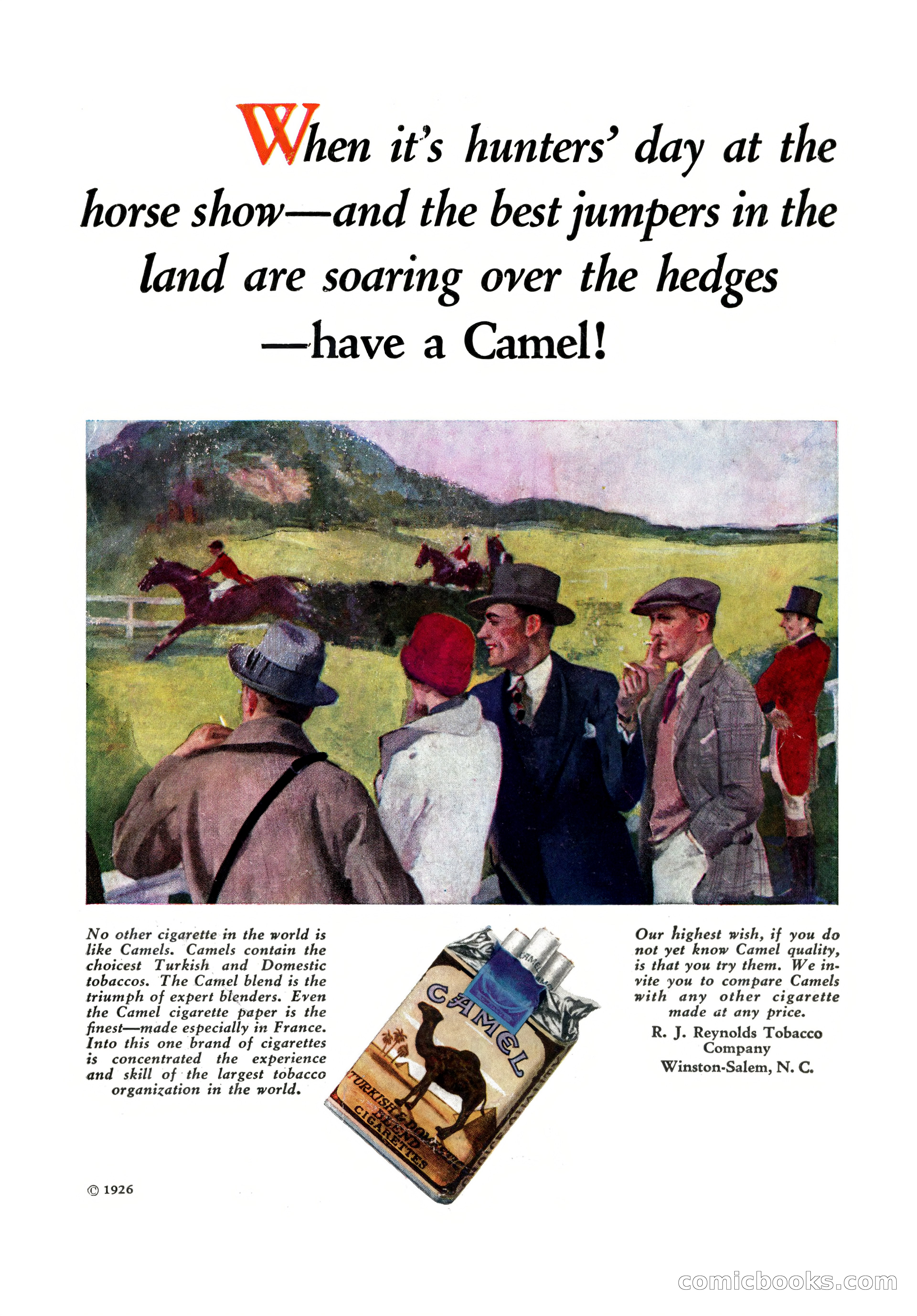 Adventure Magazine Cover — page 212 of 212