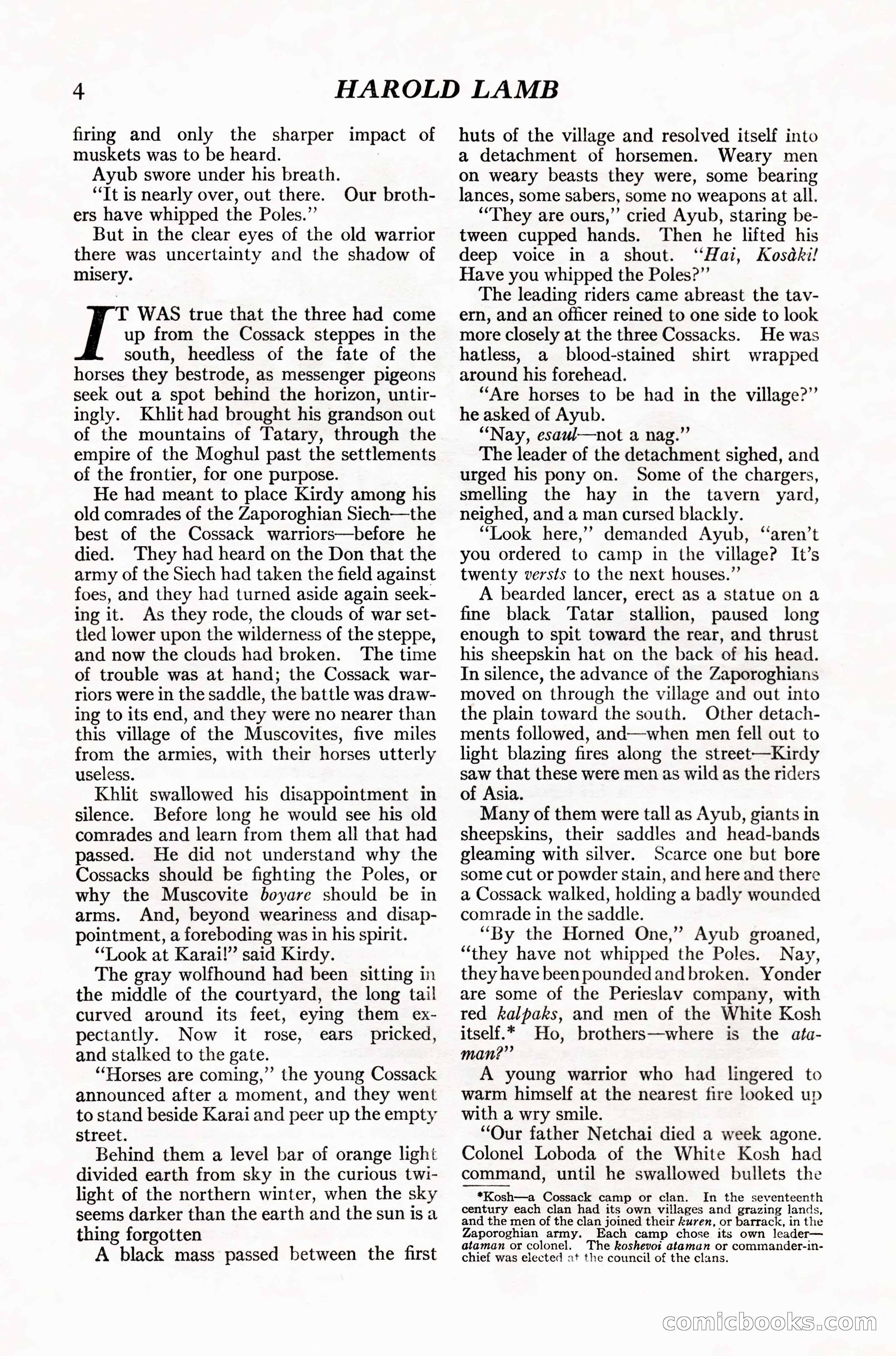 Adventure Magazine Cover — page 10 of 232