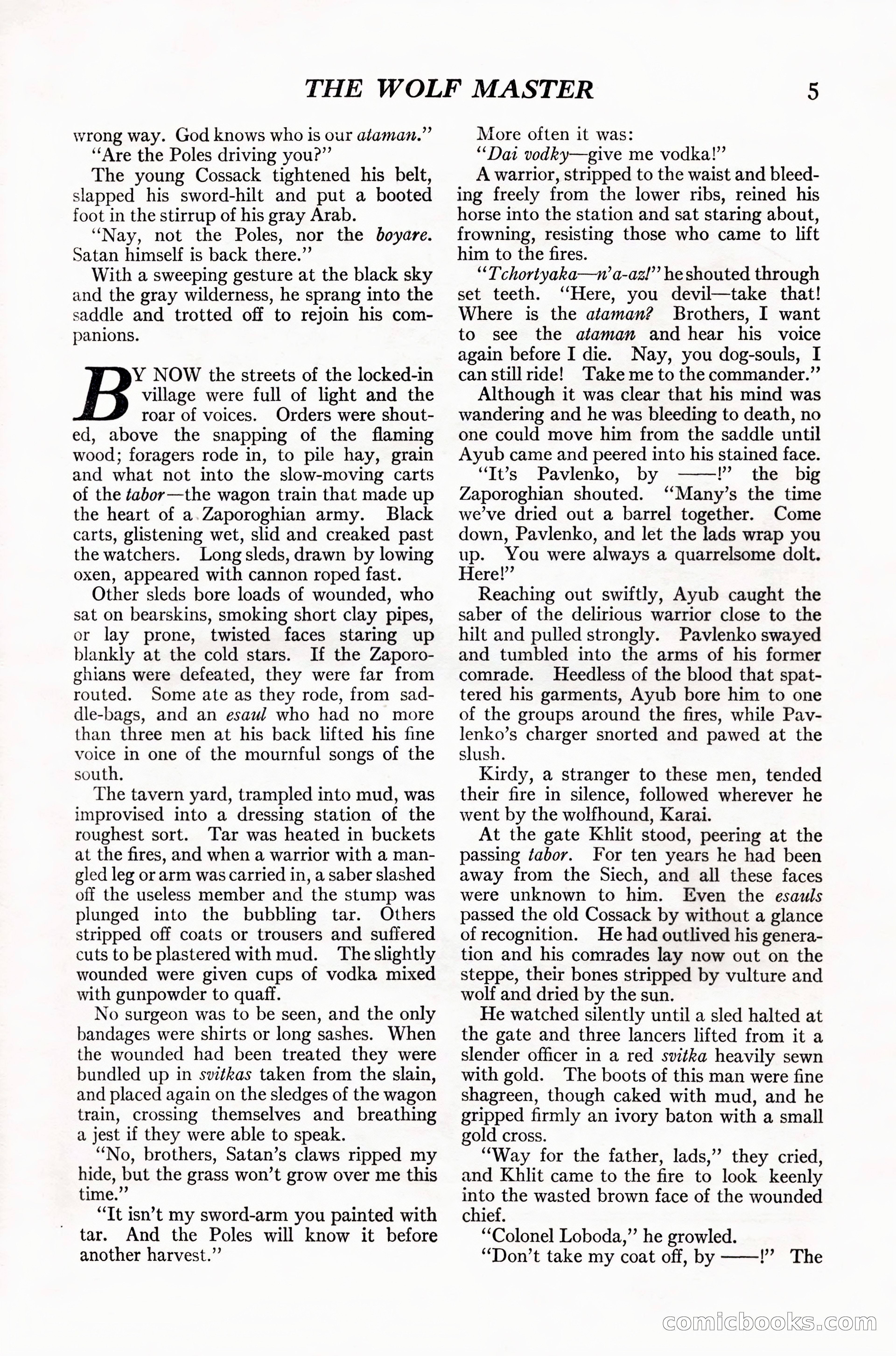 Adventure Magazine Cover — page 11 of 232