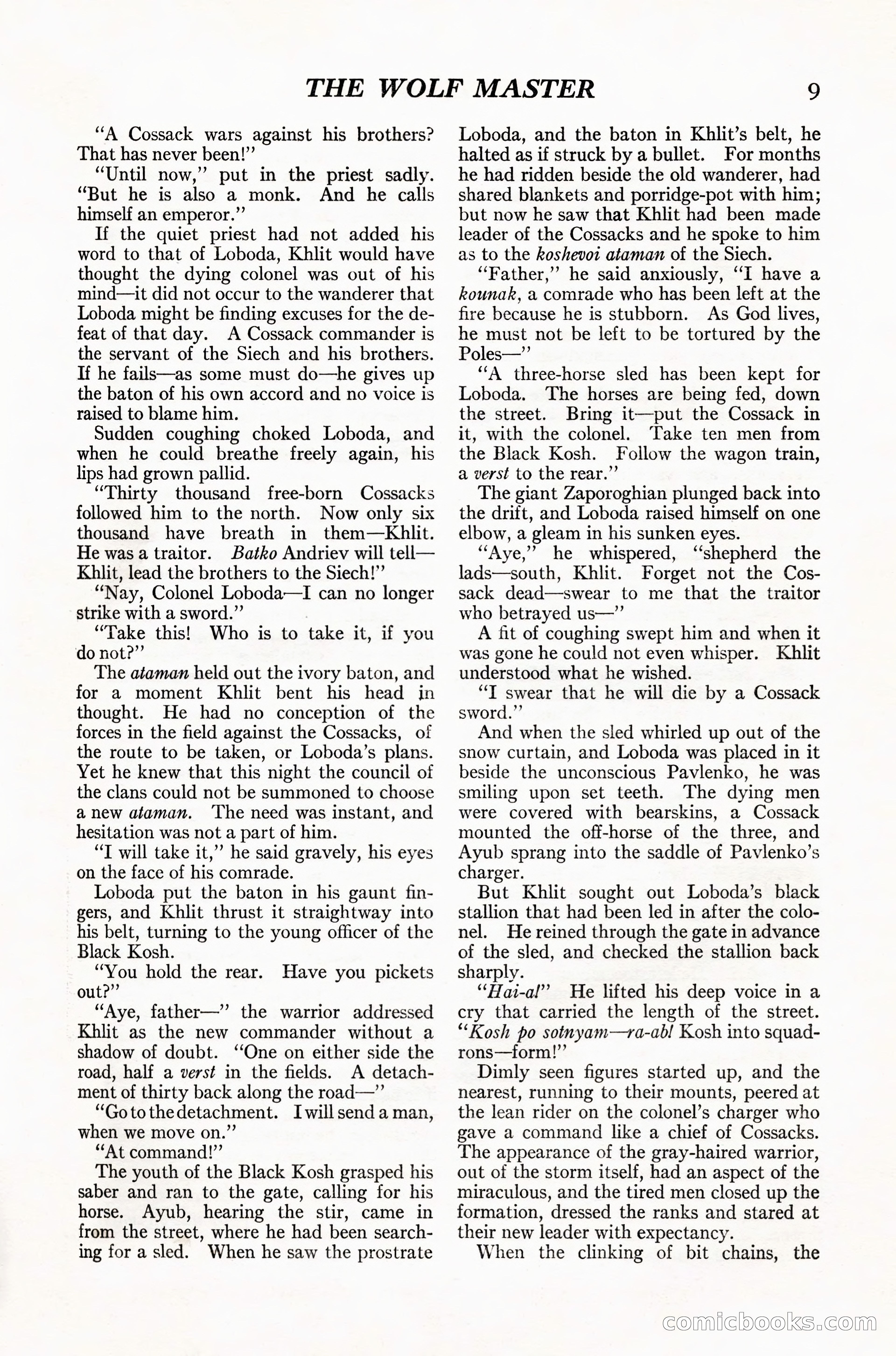 Adventure Magazine Cover — page 15 of 232