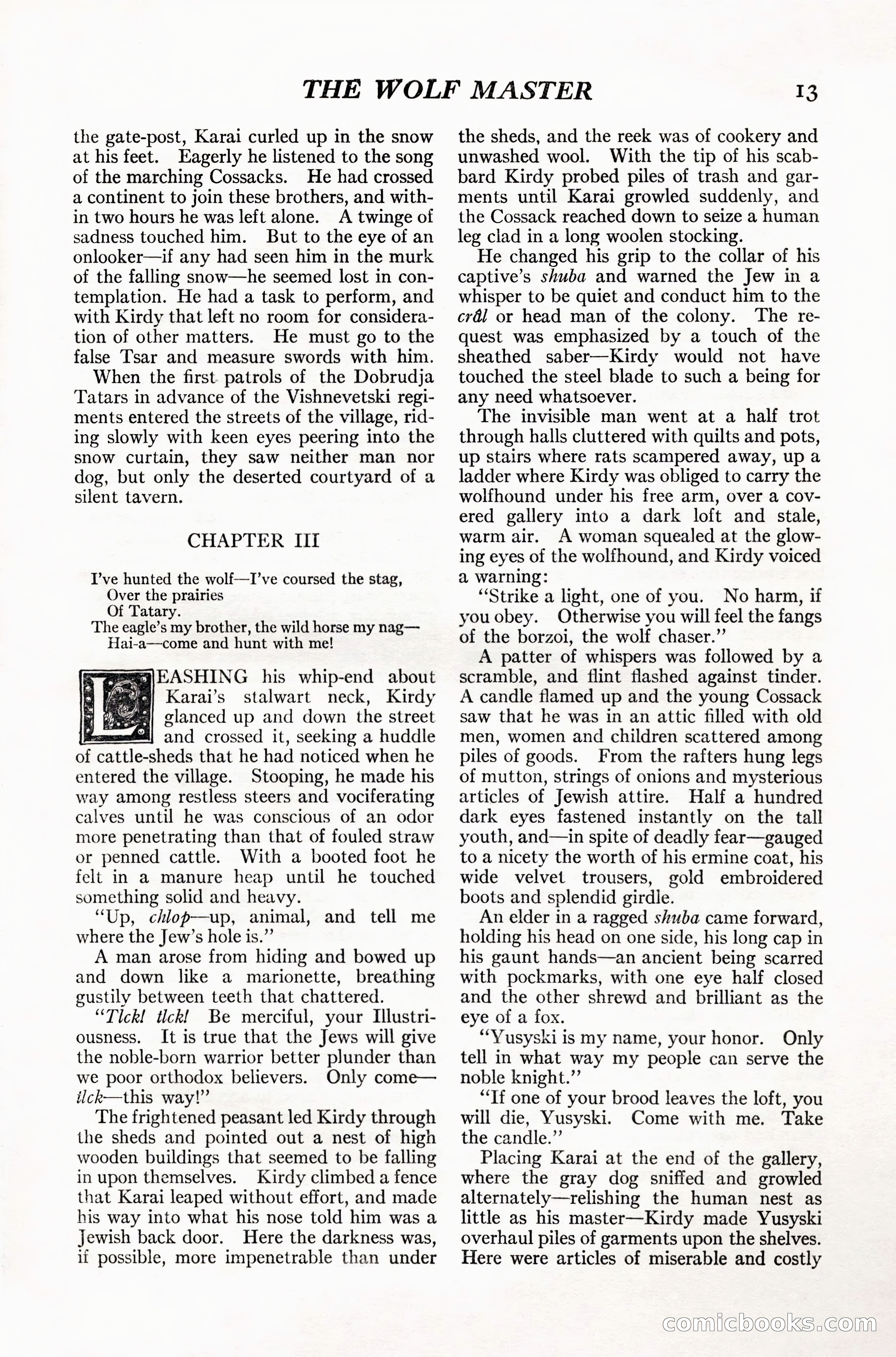 Adventure Magazine Cover — page 19 of 232