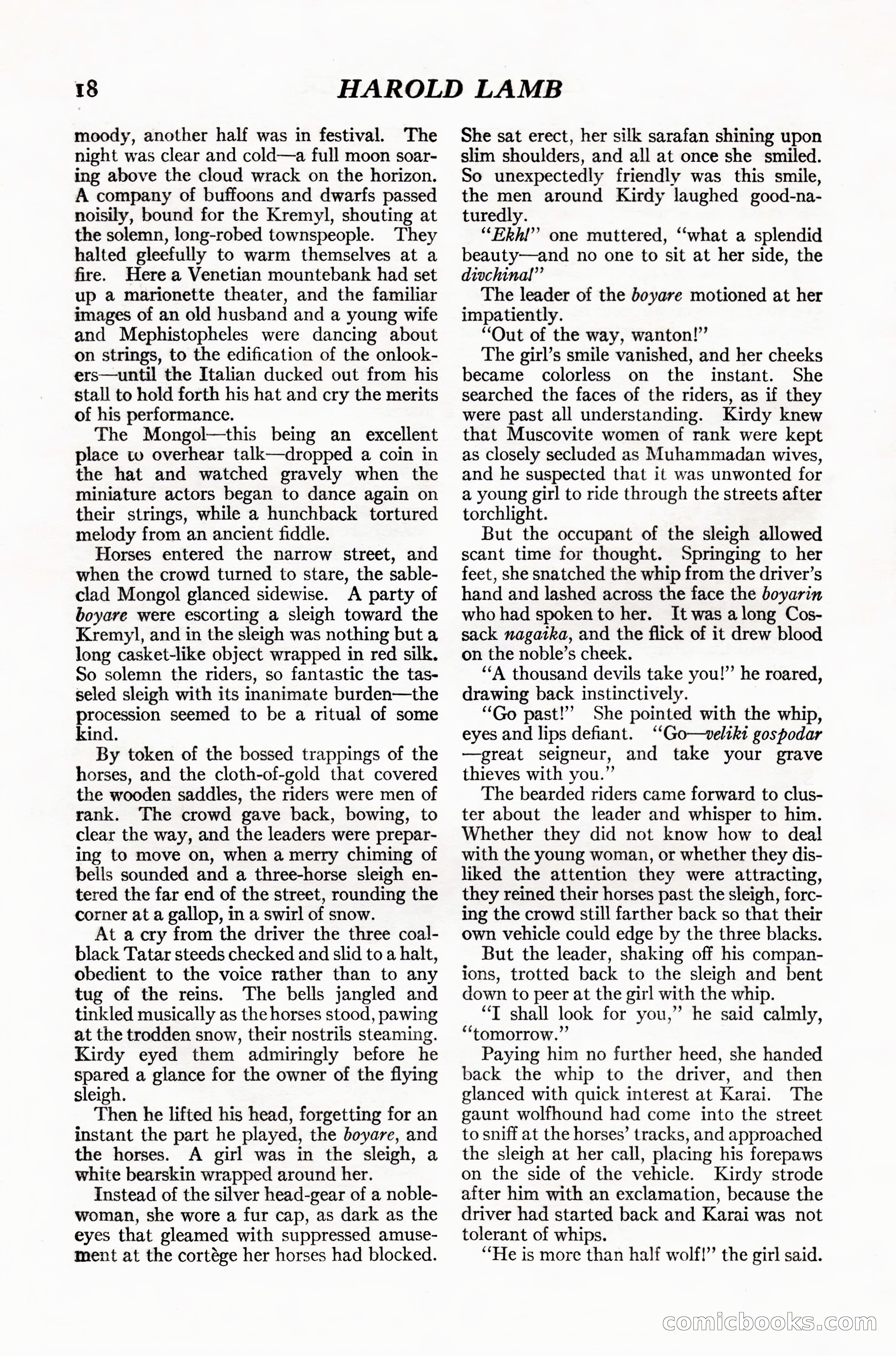 Adventure Magazine Cover — page 24 of 232