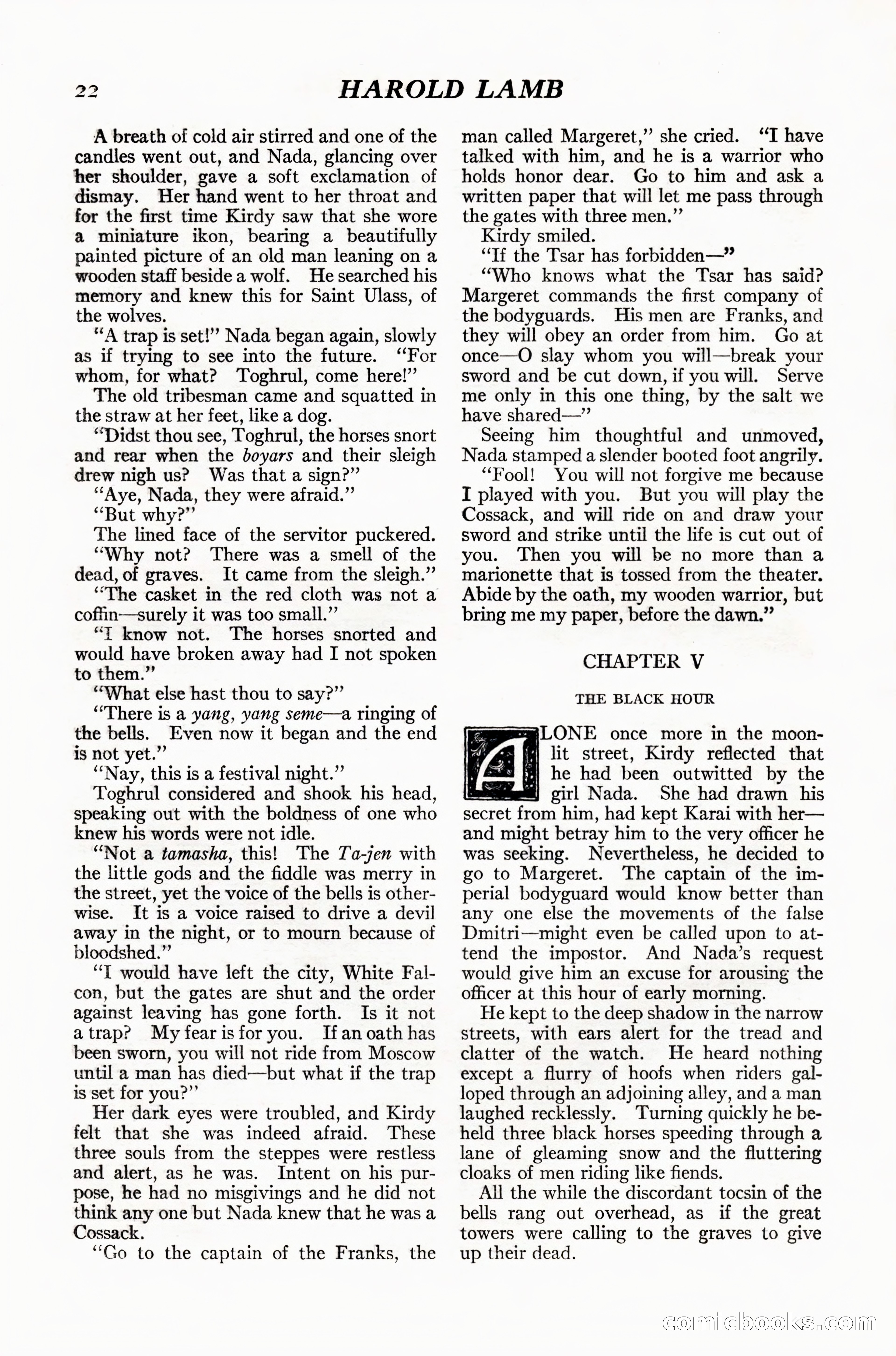 Adventure Magazine Cover — page 28 of 232