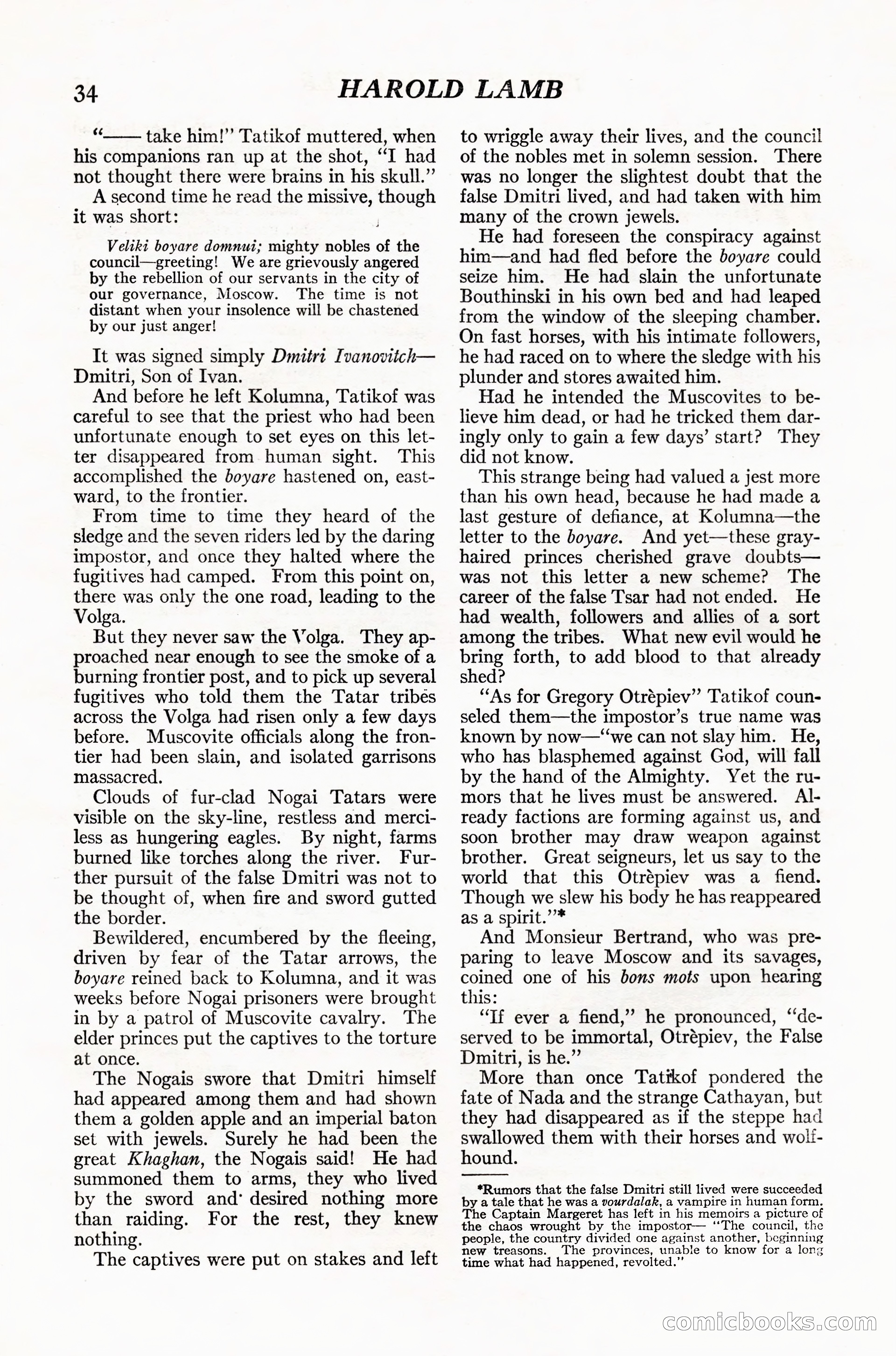Adventure Magazine Cover — page 40 of 232