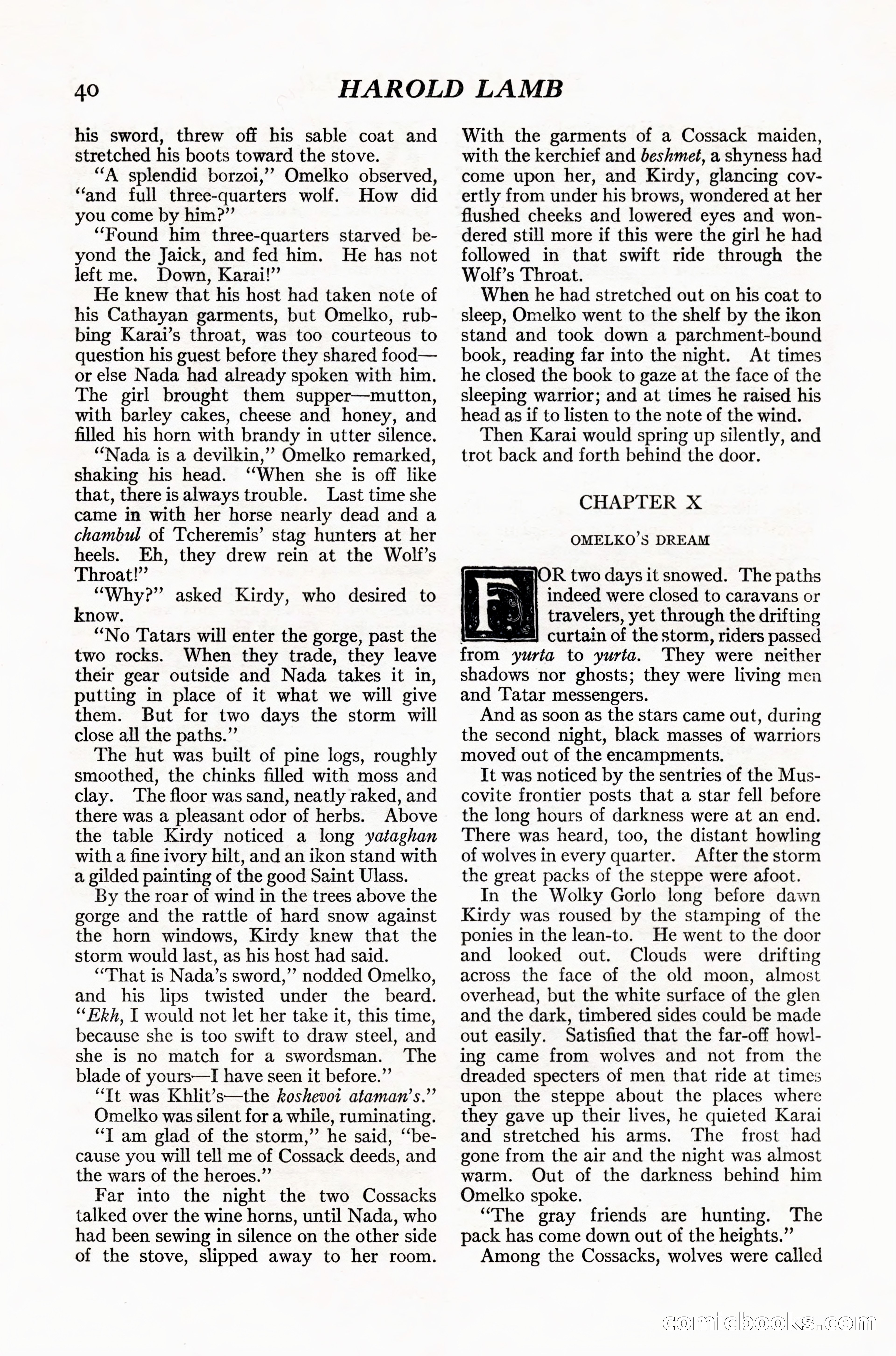 Adventure Magazine Cover — page 46 of 232