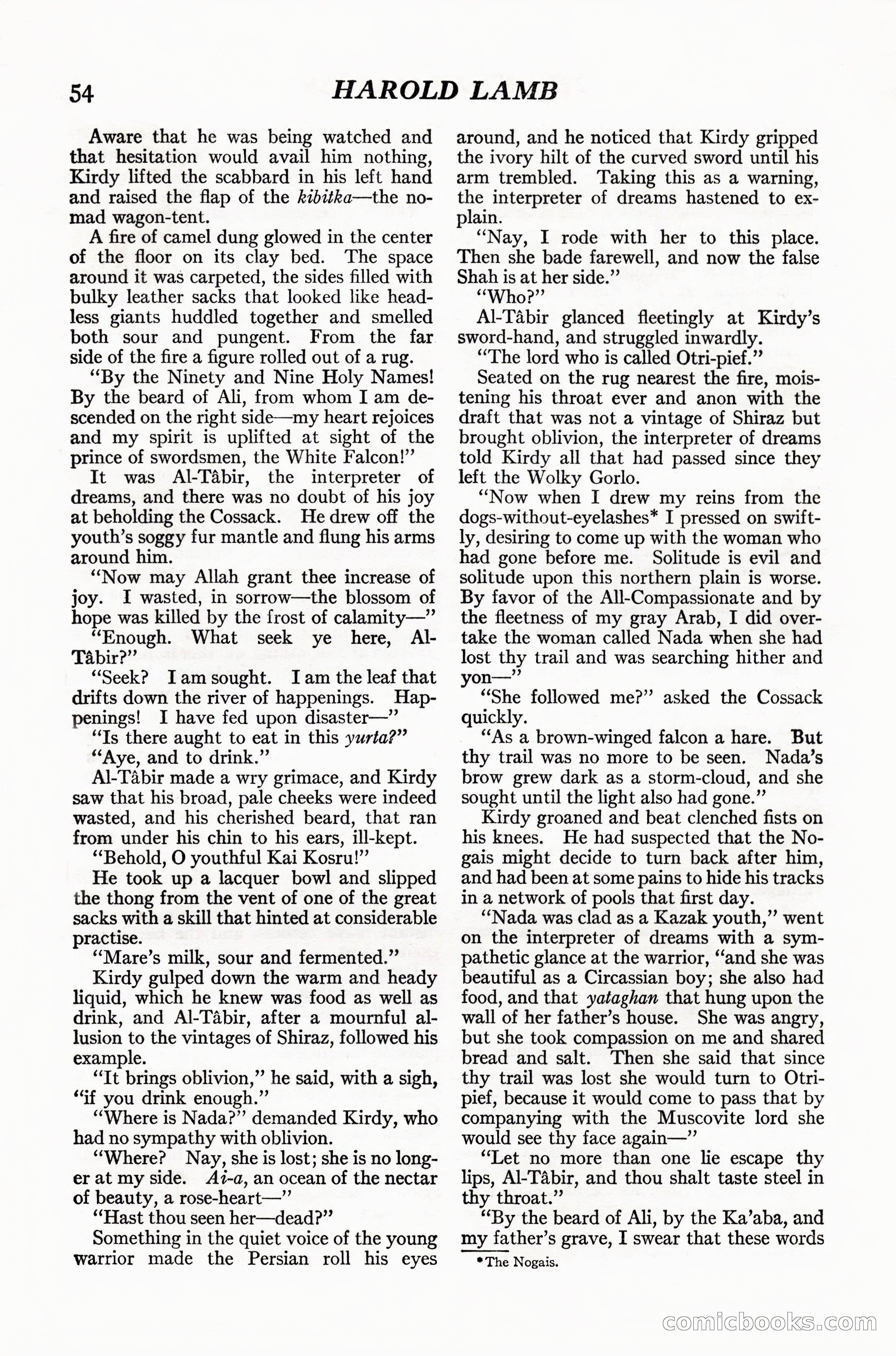 Adventure Magazine Cover — page 60 of 232
