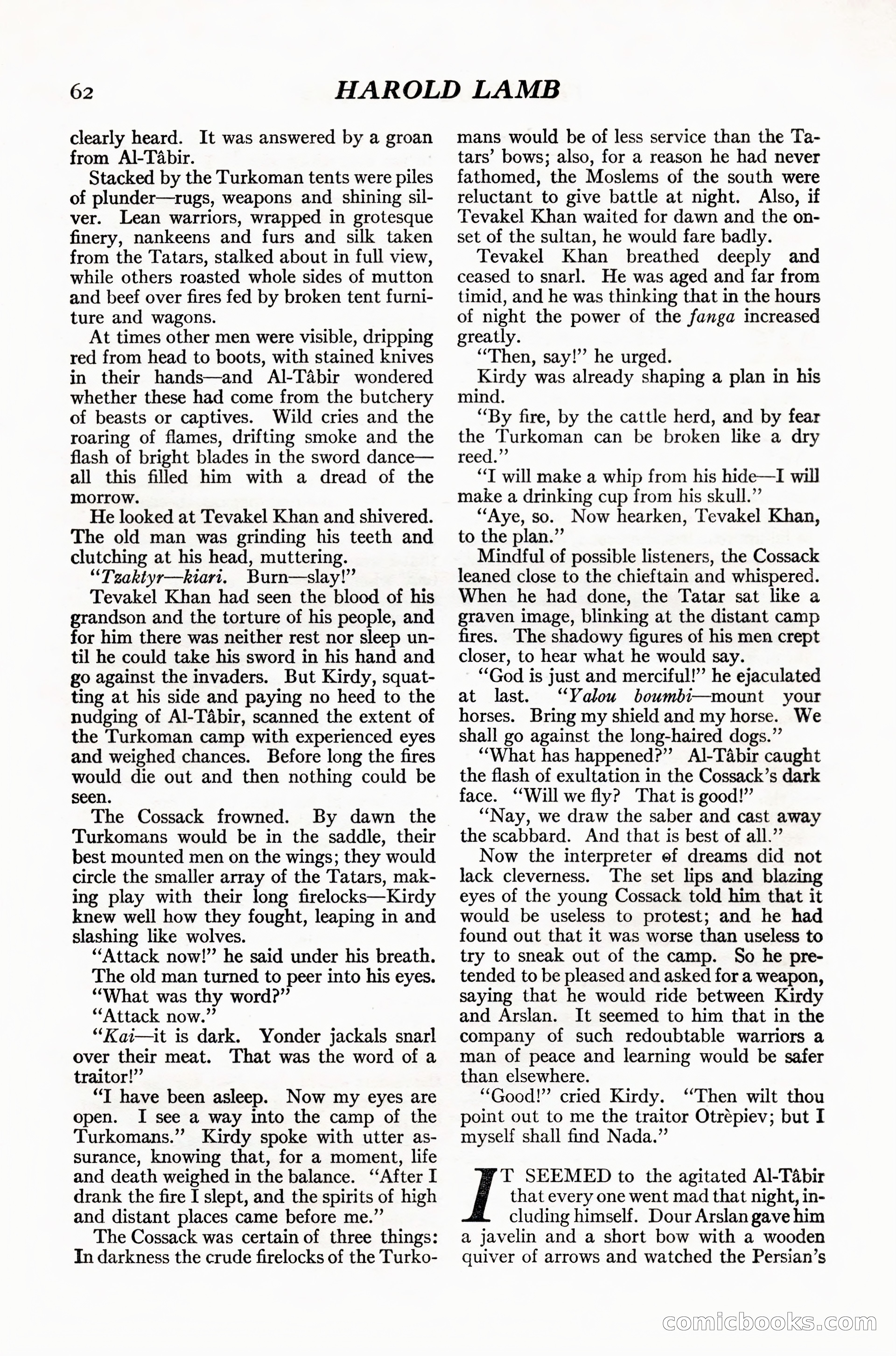 Adventure Magazine Cover — page 68 of 232