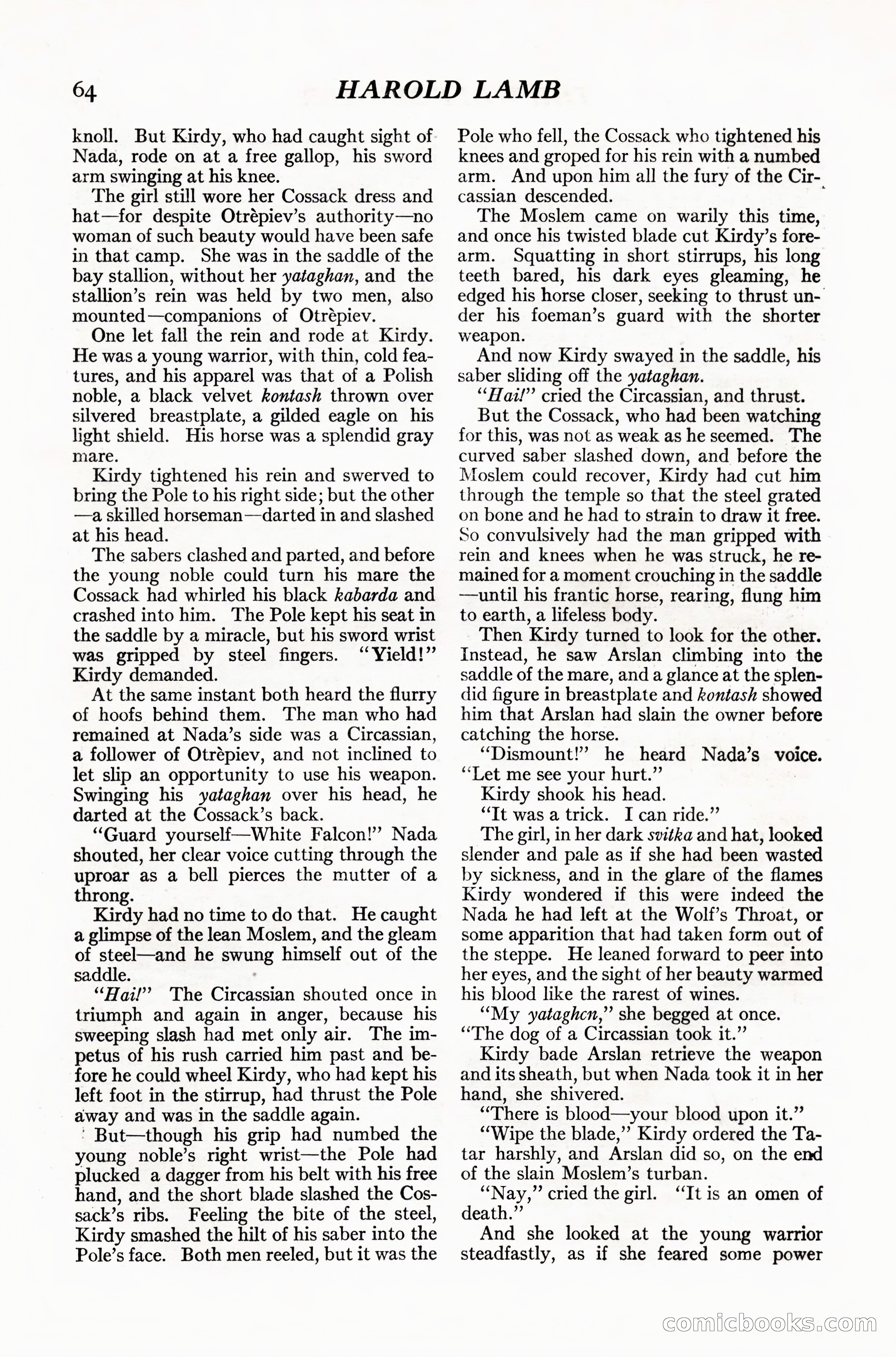 Adventure Magazine Cover — page 70 of 232
