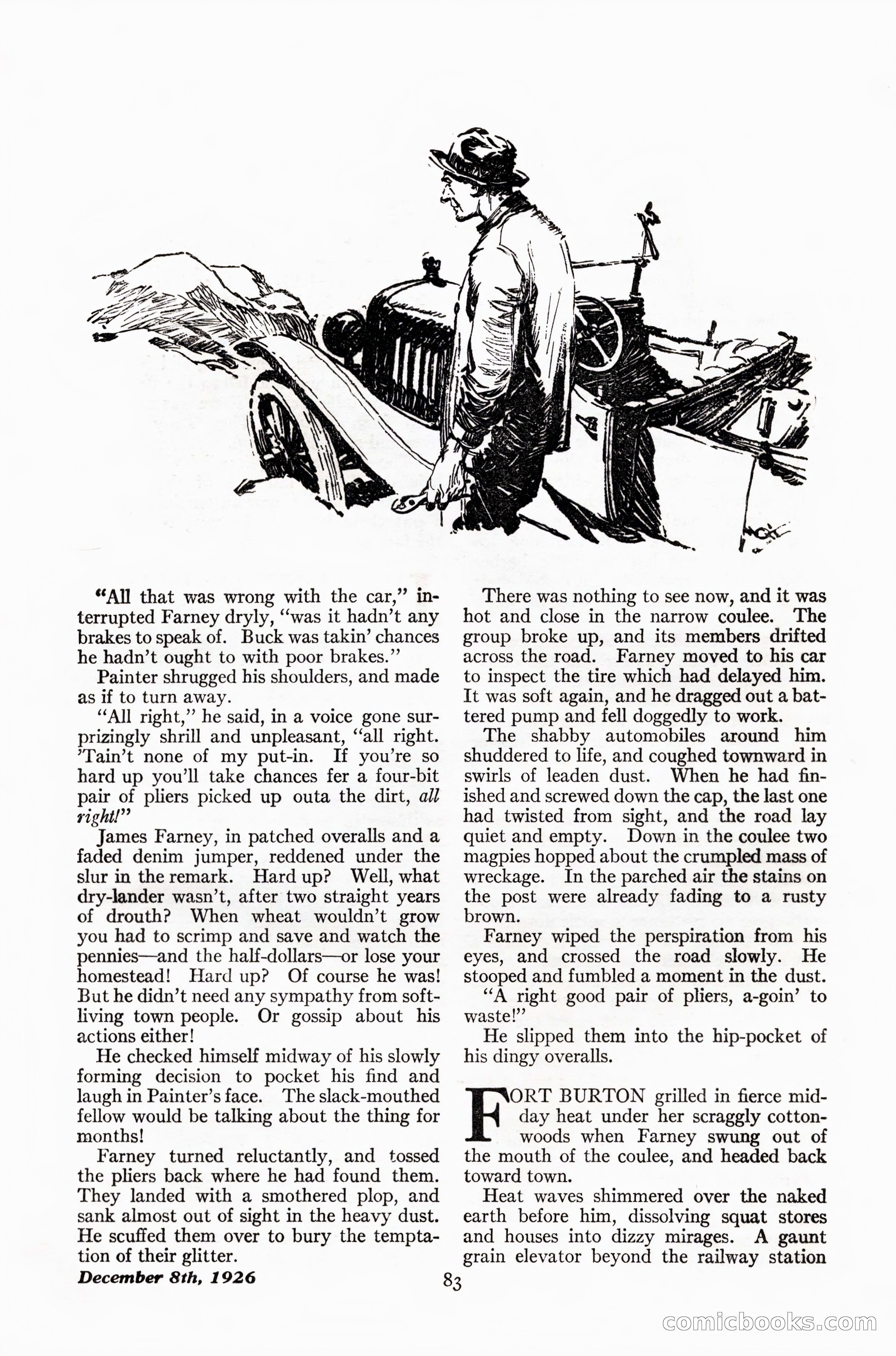 Adventure Magazine Cover — page 89 of 232