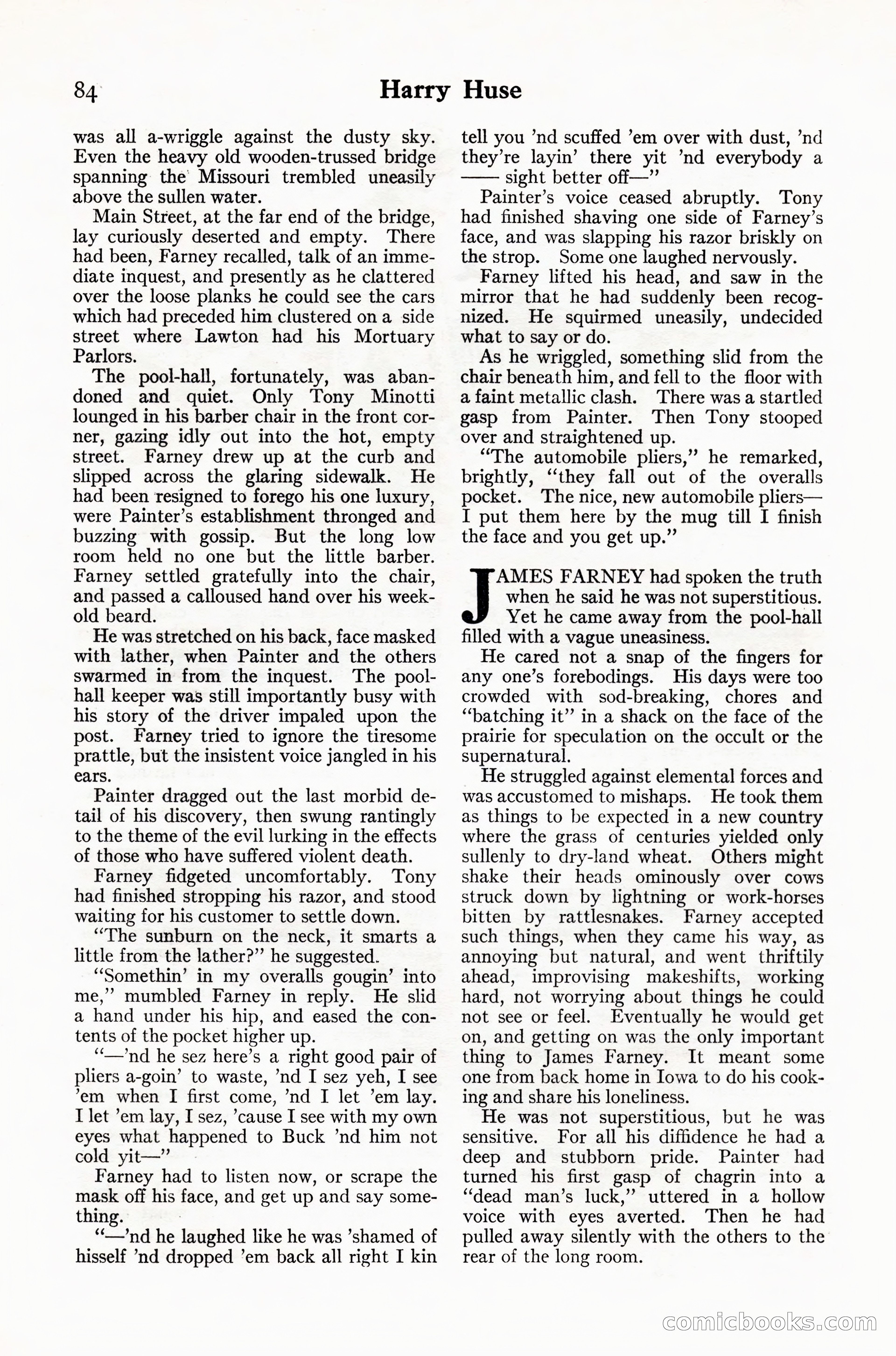 Adventure Magazine Cover — page 90 of 232